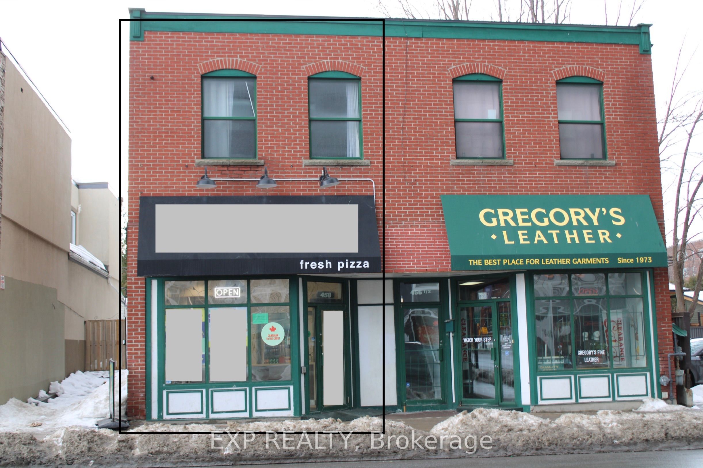 458 Rideau Street Property Photo 1