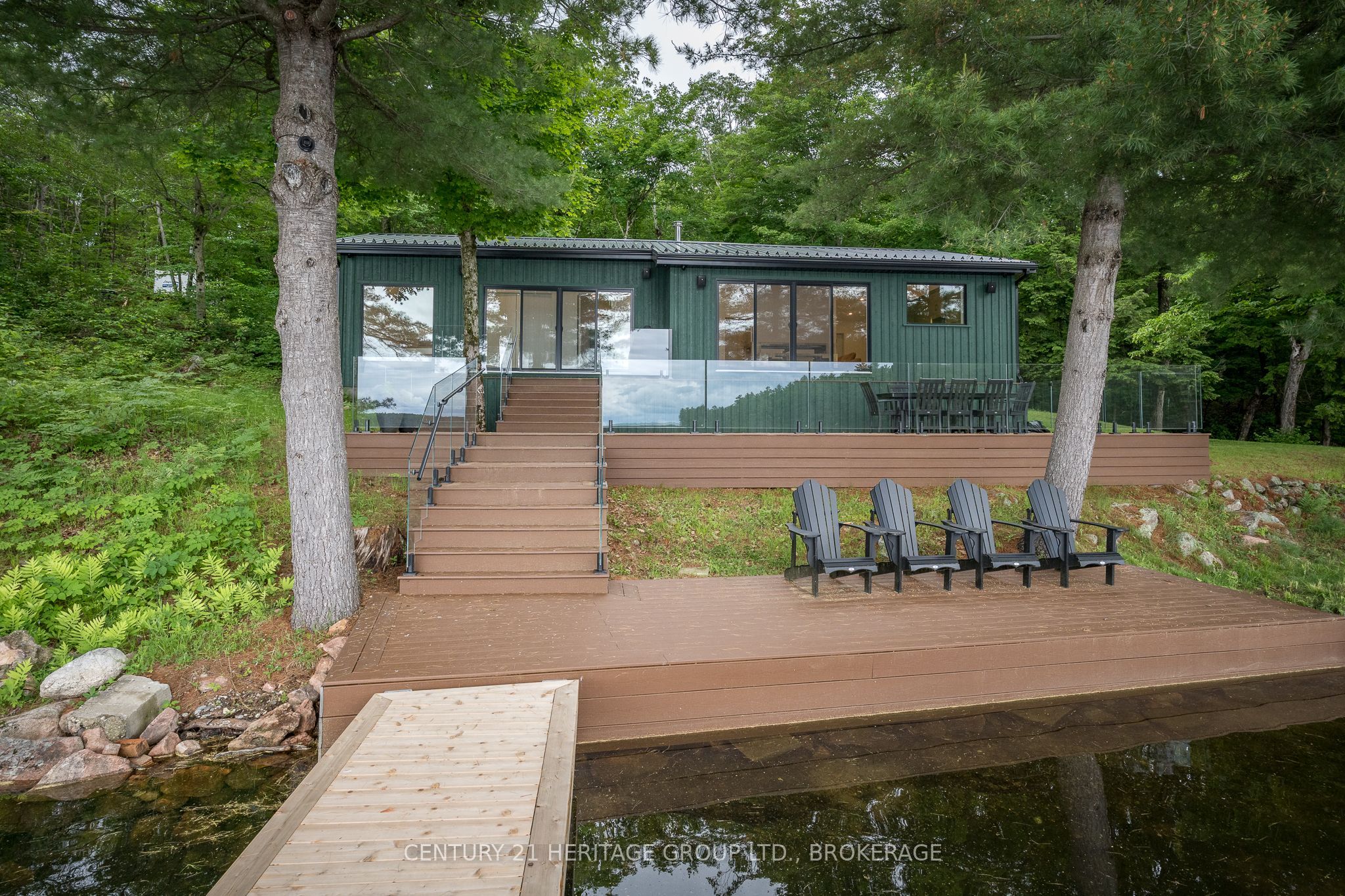 1452 Leggat Lake Road Property Photo 1