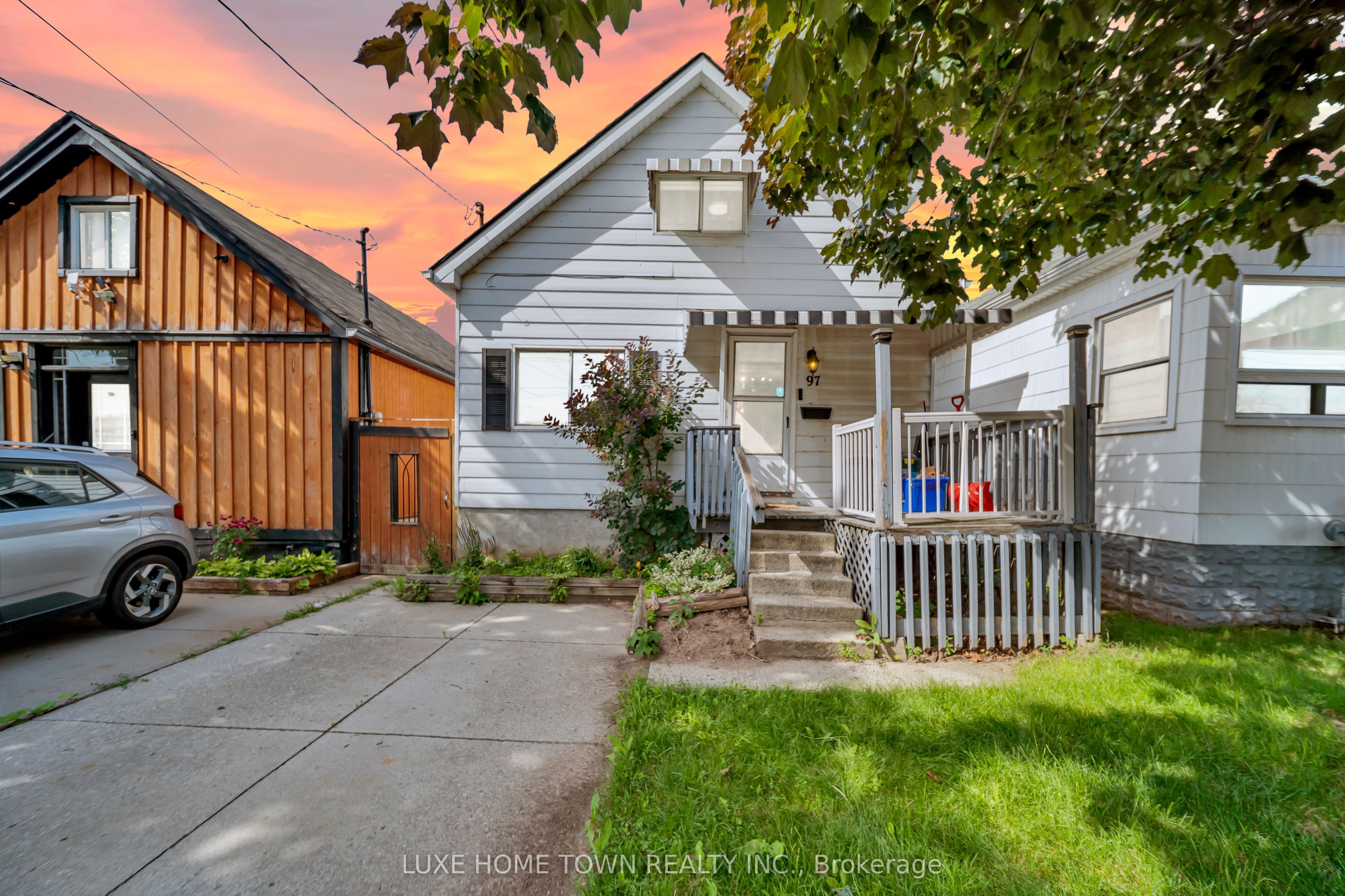 97 Hope Avenue