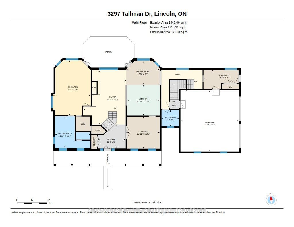 3297 Tallman Drive Property Photo 48