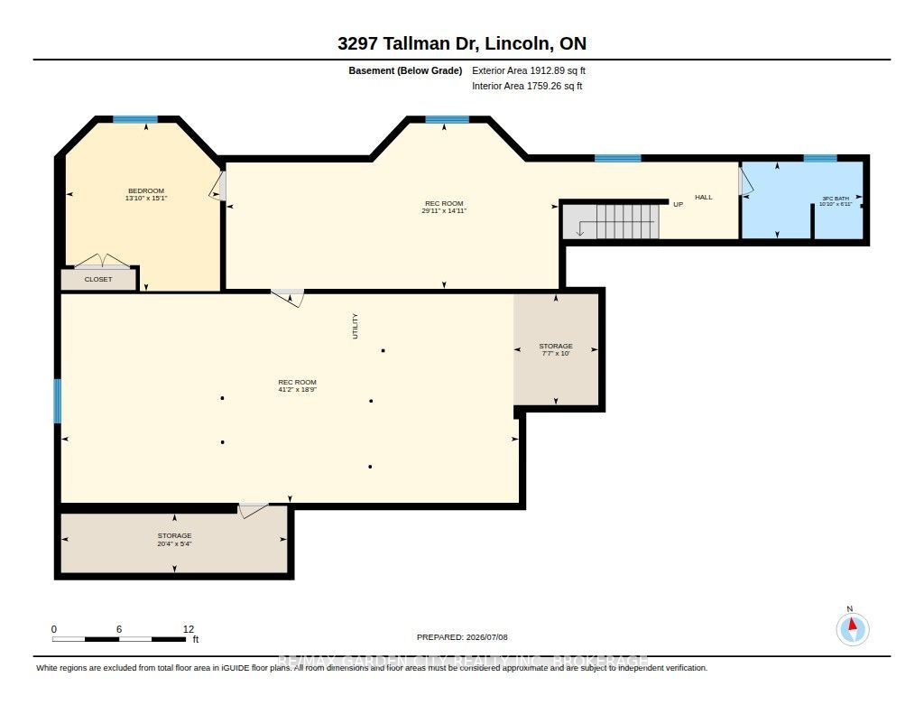 3297 Tallman Drive Property Photo 50
