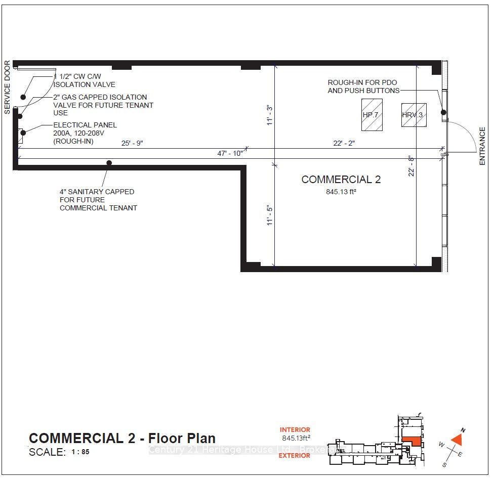 333 Albert Street C2 Property Photo 4