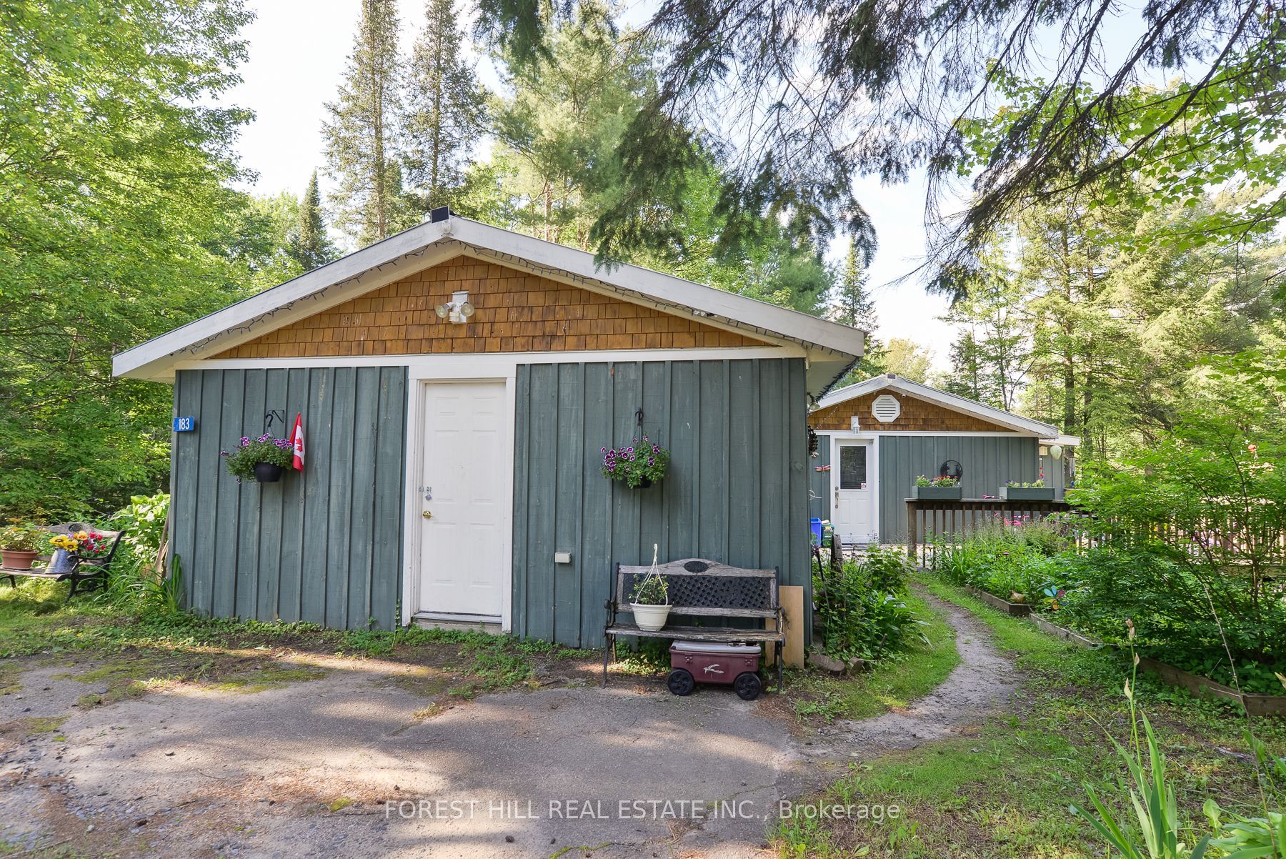 183 Bonnell Road Property Photo 1