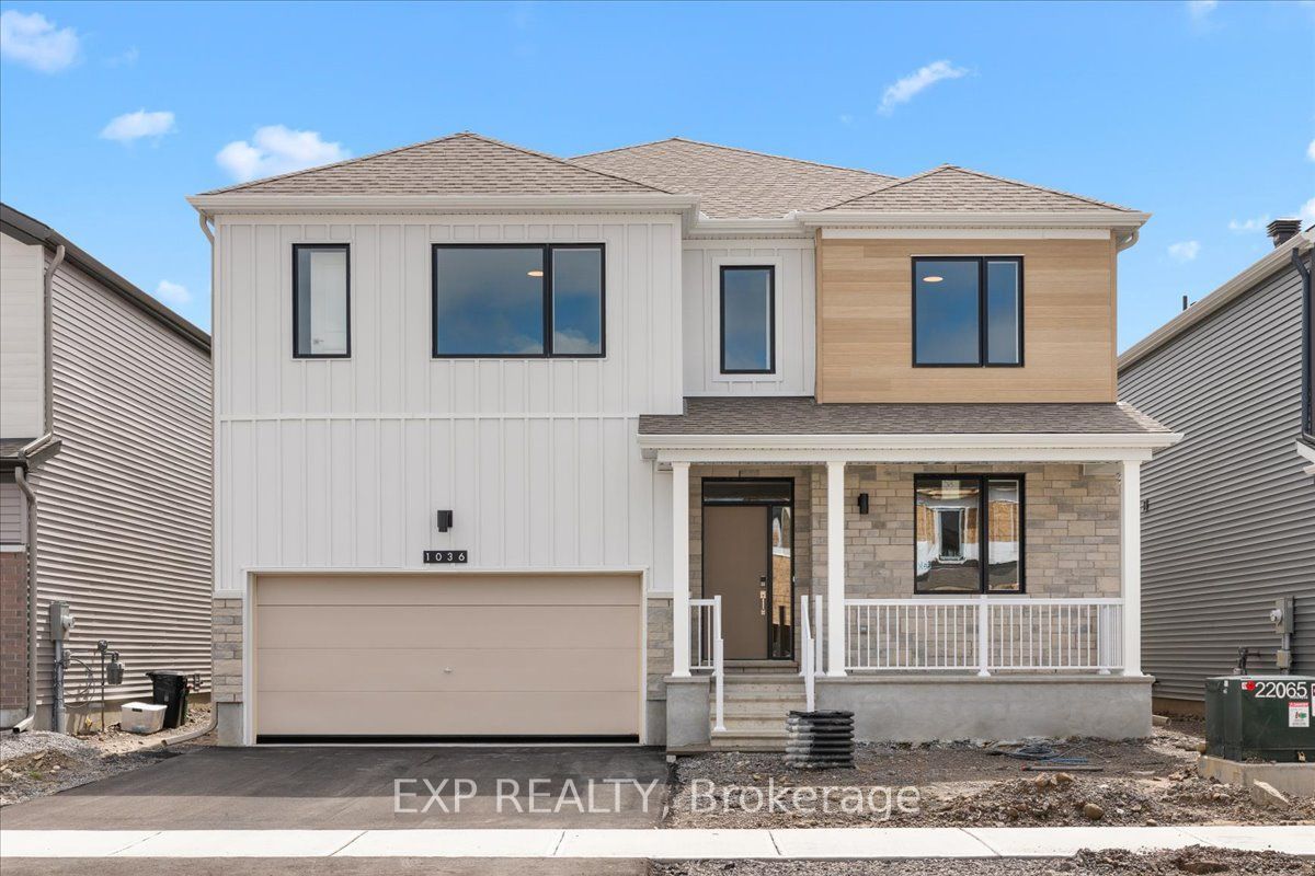 1036 De Pencier Drive Property Photo 1