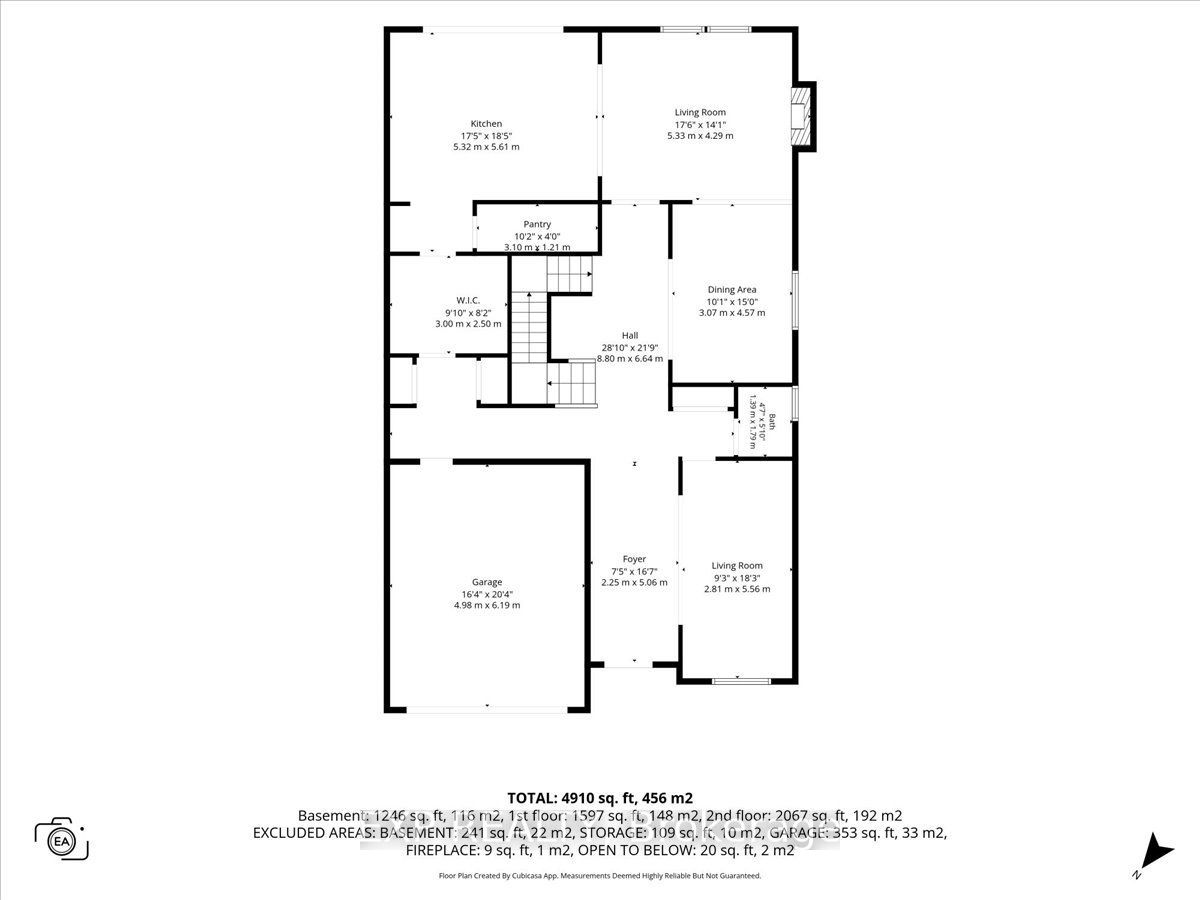 1036 De Pencier Drive Property Photo 49