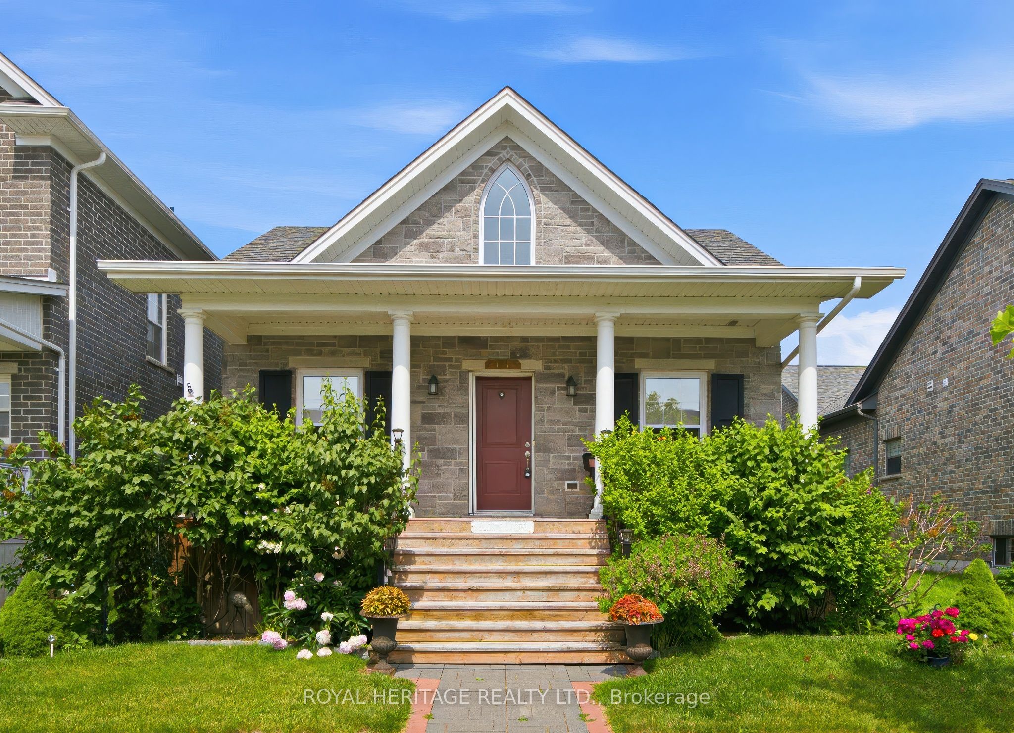 734 Elmer Hutton Street