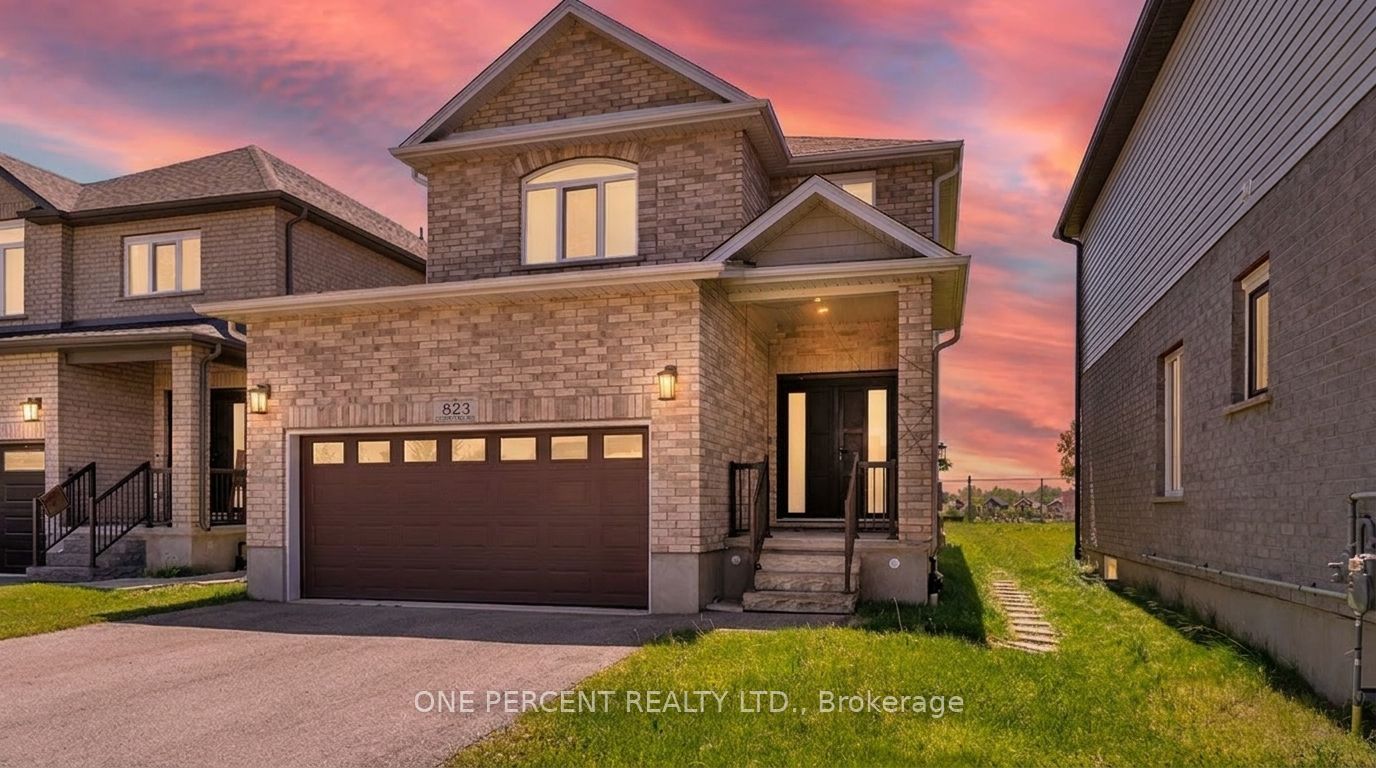 823 Cedarpark Way Property Photo 1