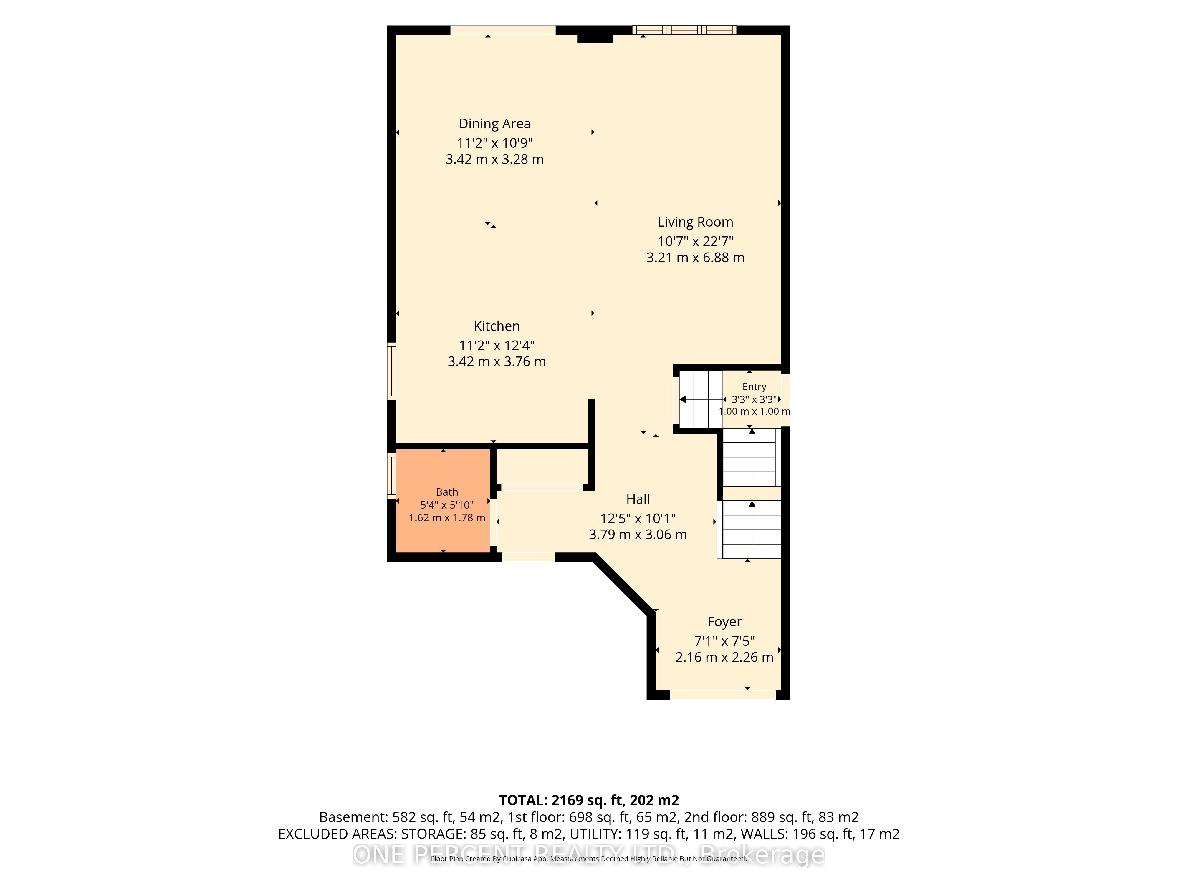 823 Cedarpark Way Property Photo 4