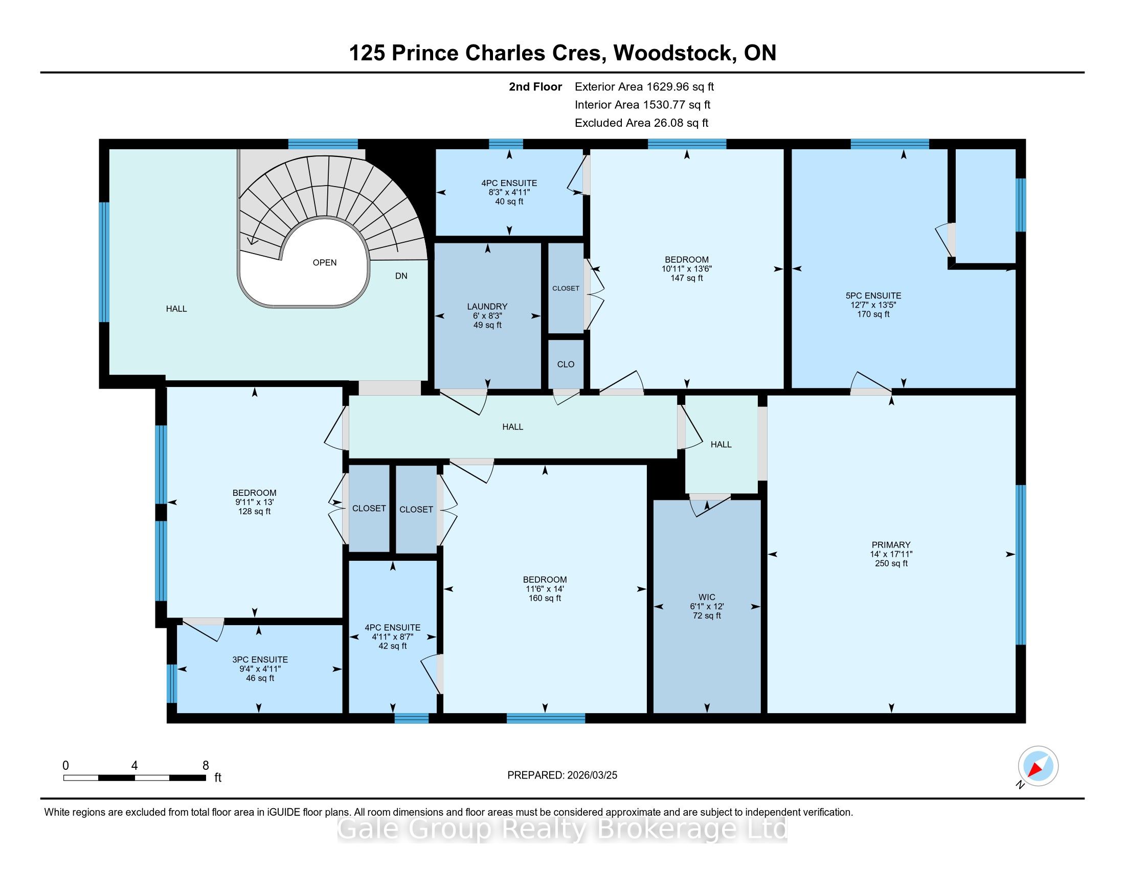 125 Prince Charles Crescent Property Photo 45