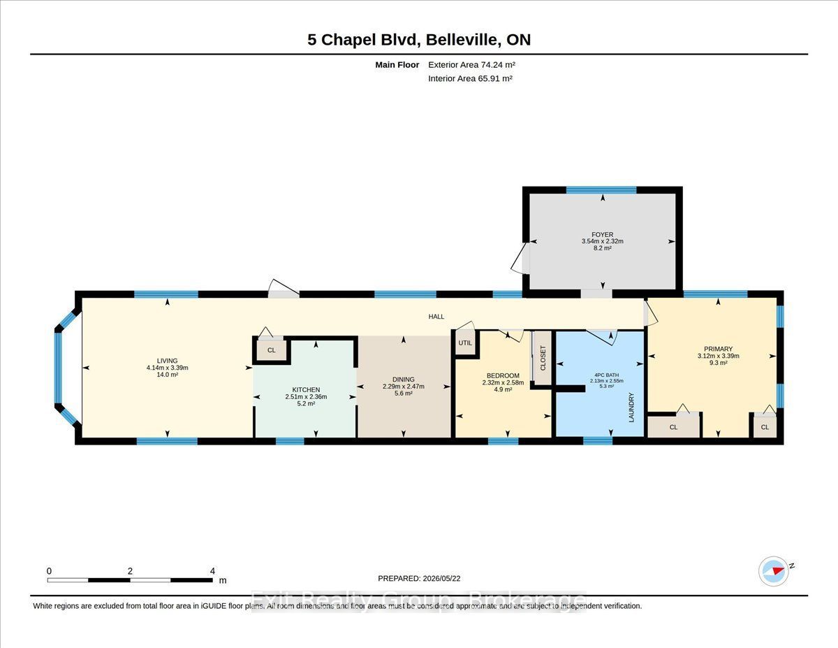 5 Chapel Boulevard Property Photo 36