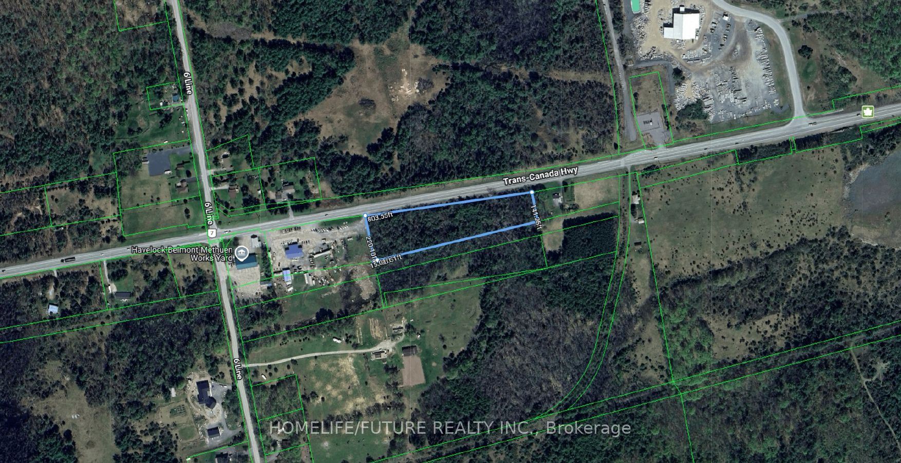 6751 Hwy 7 Property Photo 1