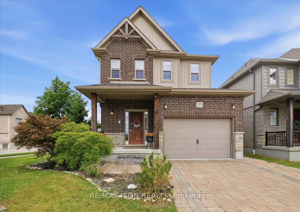 275 Falconridge Drive Property Photo 1