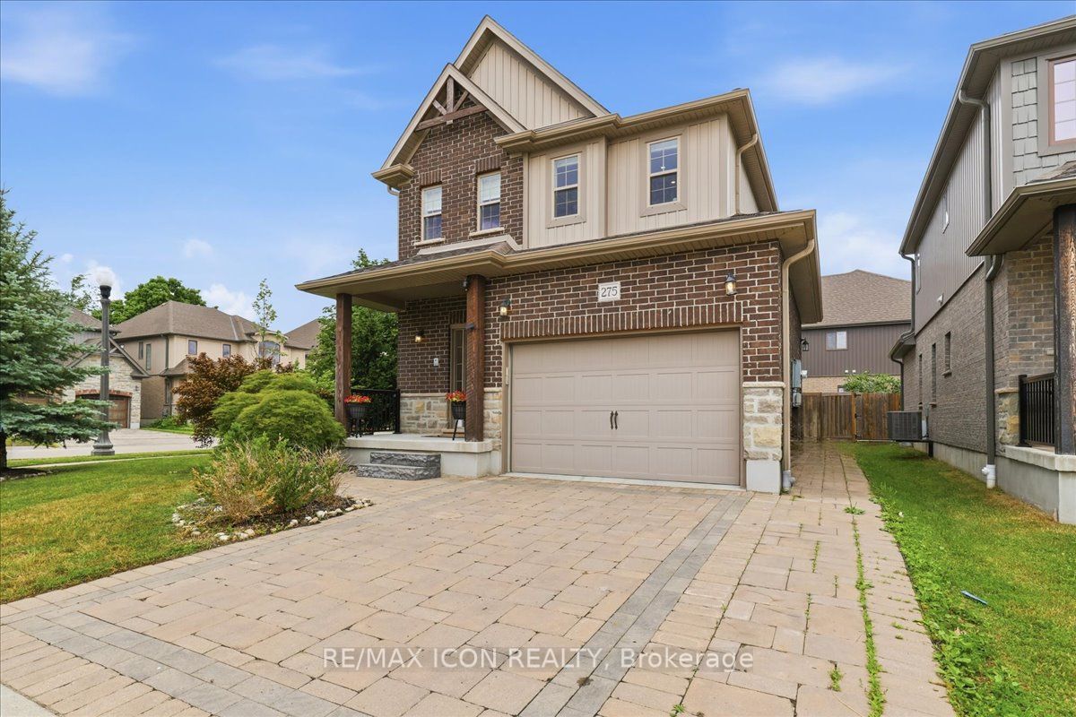 275 Falconridge Drive Property Photo 2