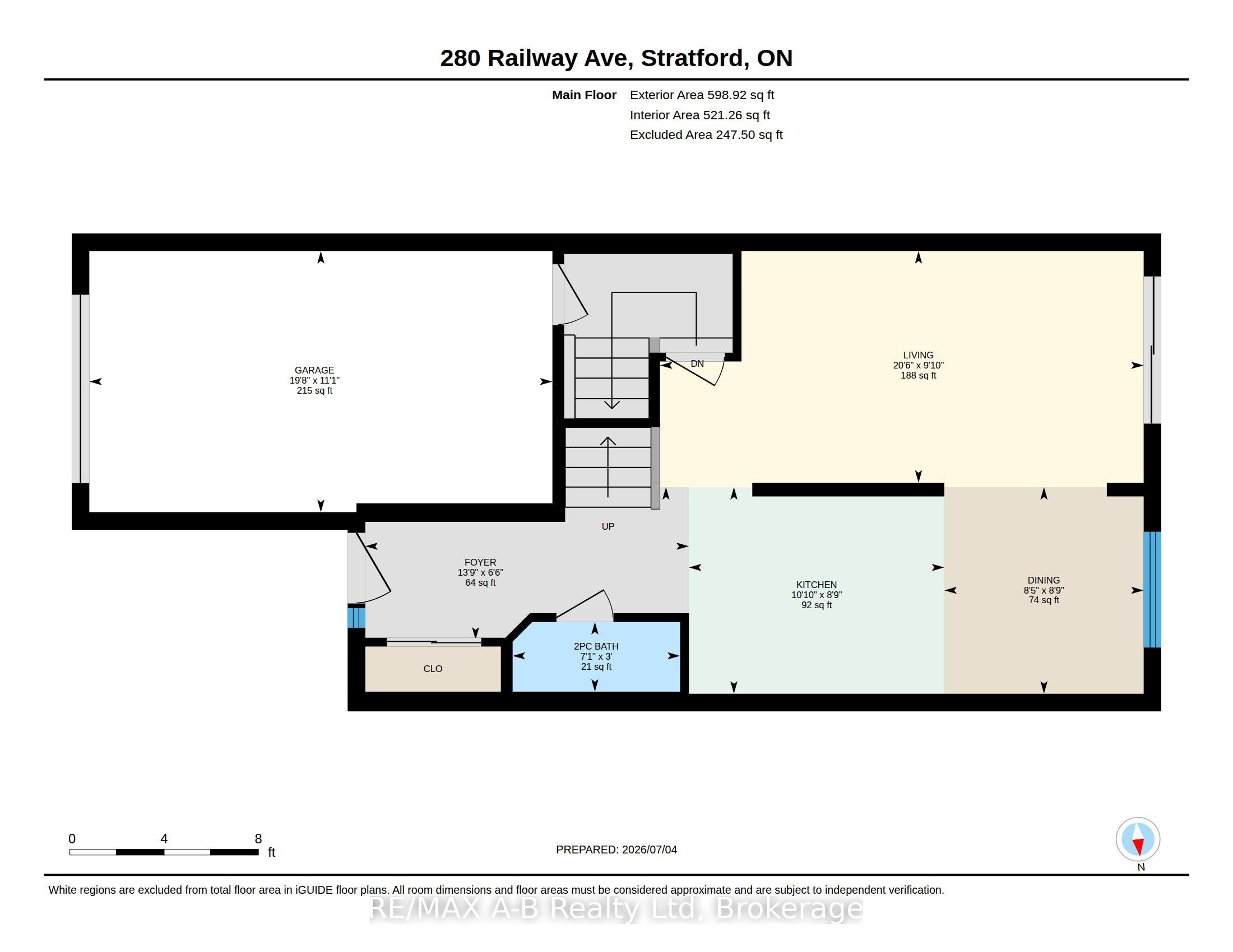 280 Railway Avenue Property Photo 44