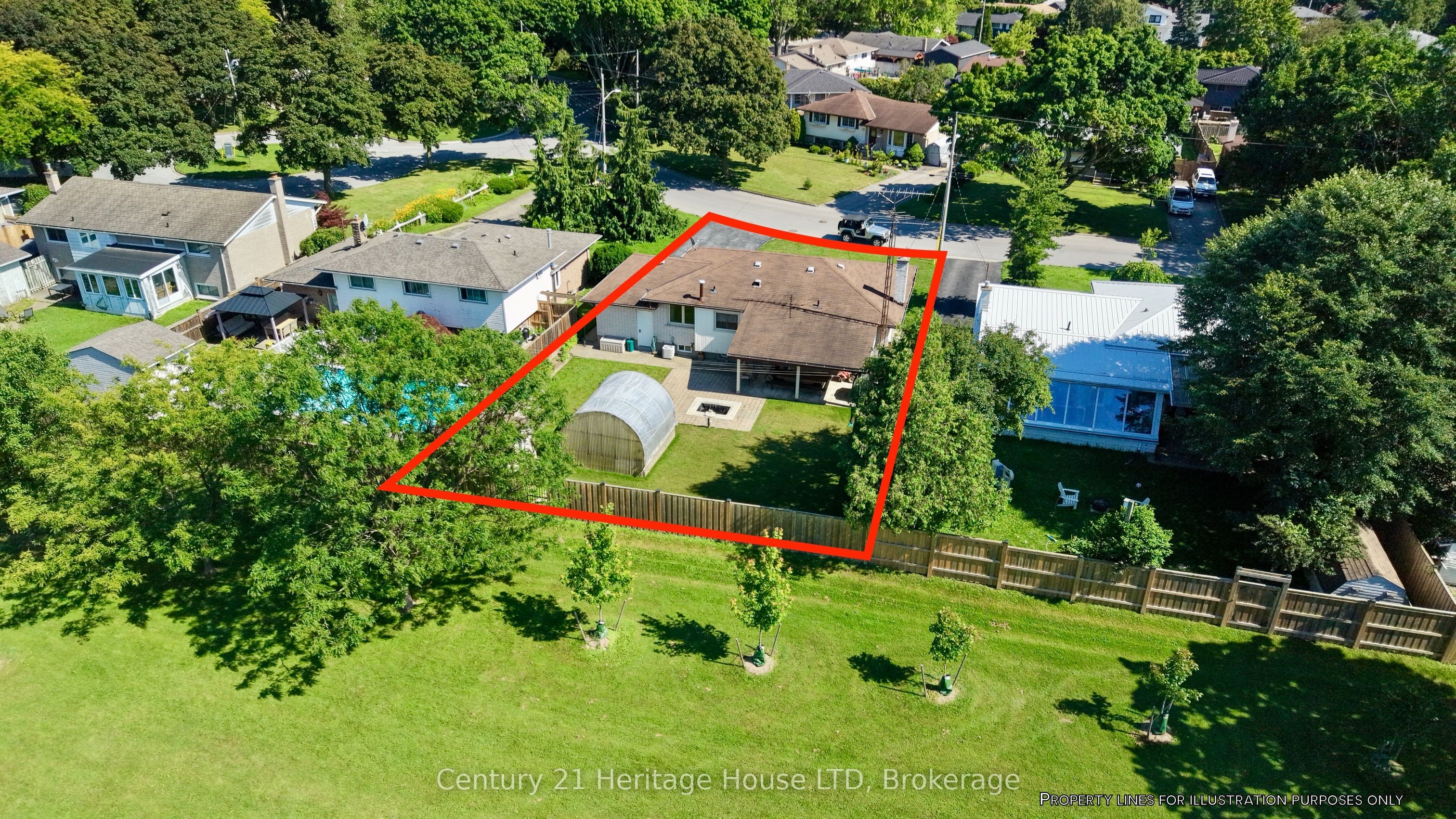 64 Croydon Drive Property Photo 36