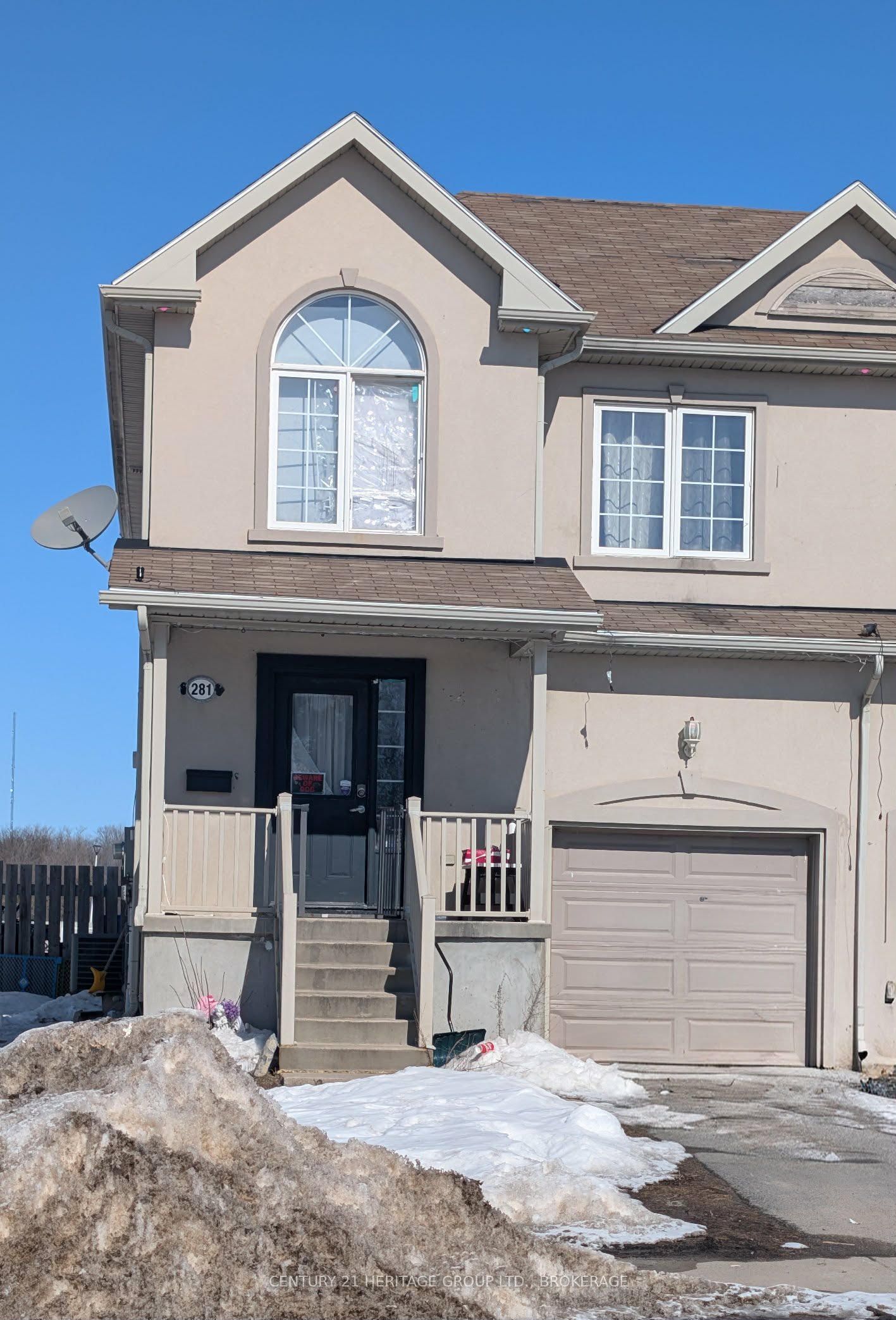 281 Conacher Drive Property Photo 1