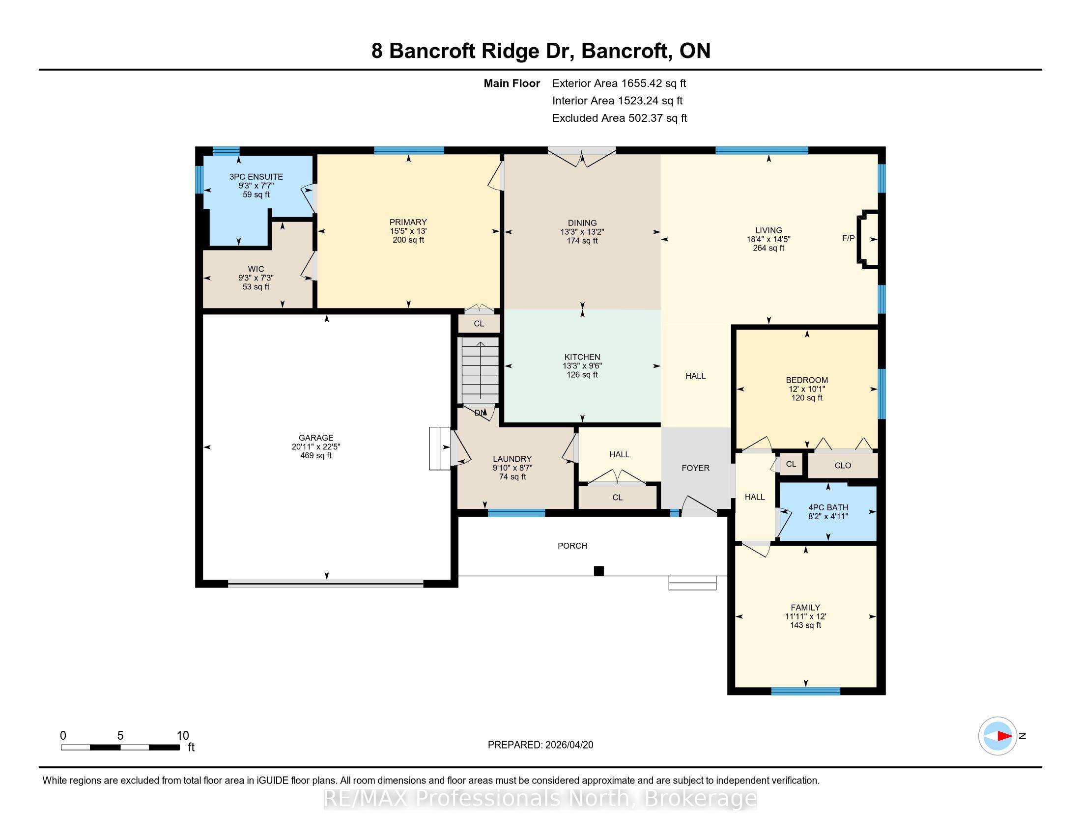8 Bancroft Ridge Drive Property Photo 43
