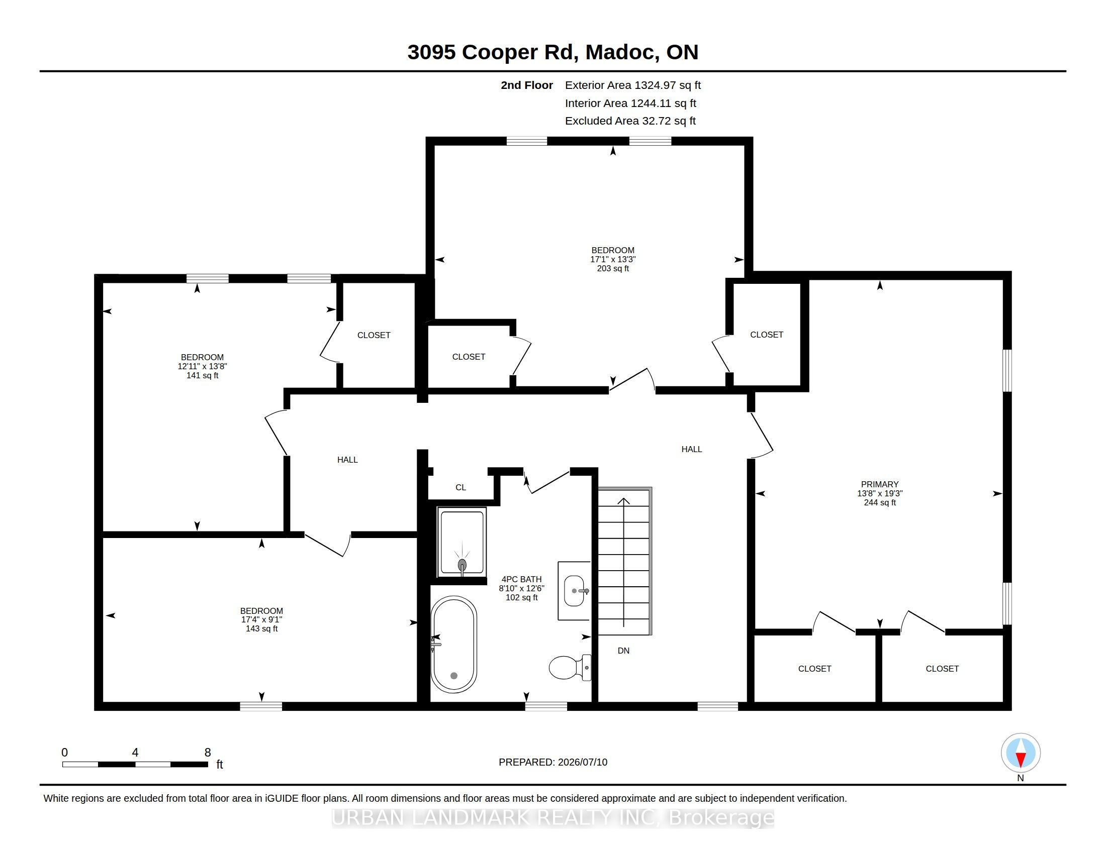 3095 Cooper Road Property Photo 50