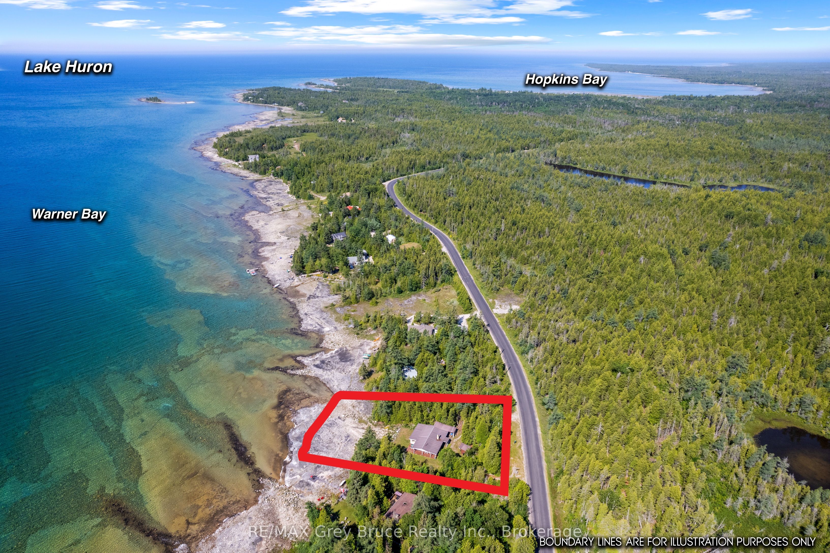 626 Warner Bay Road Property Photo 2