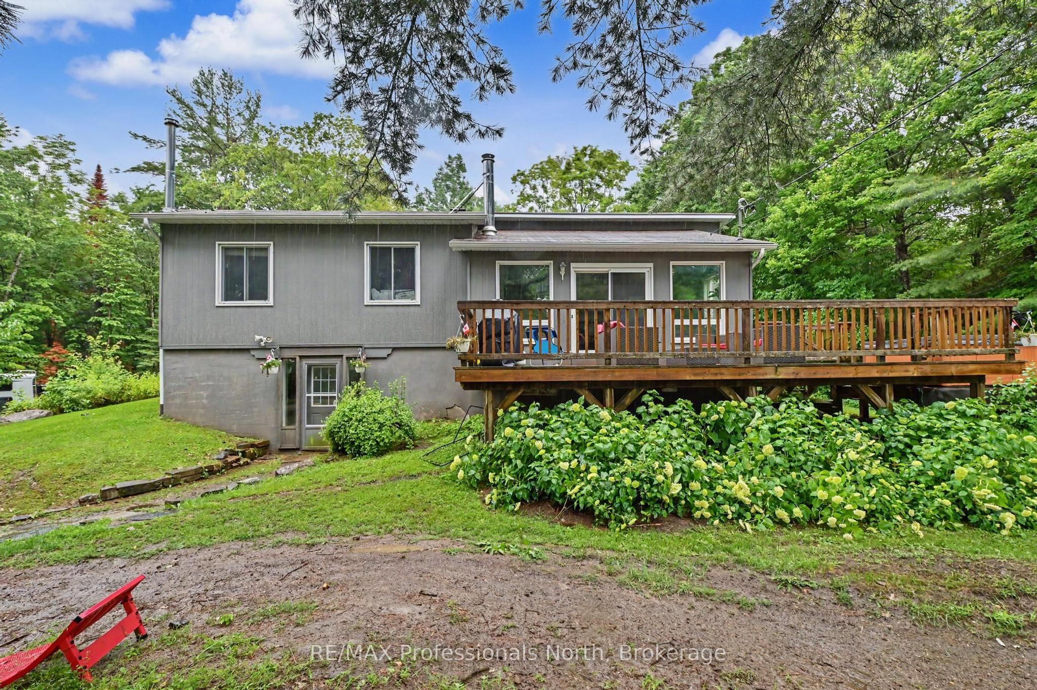 1116 Little Hawk Lake Road Property Photo 1