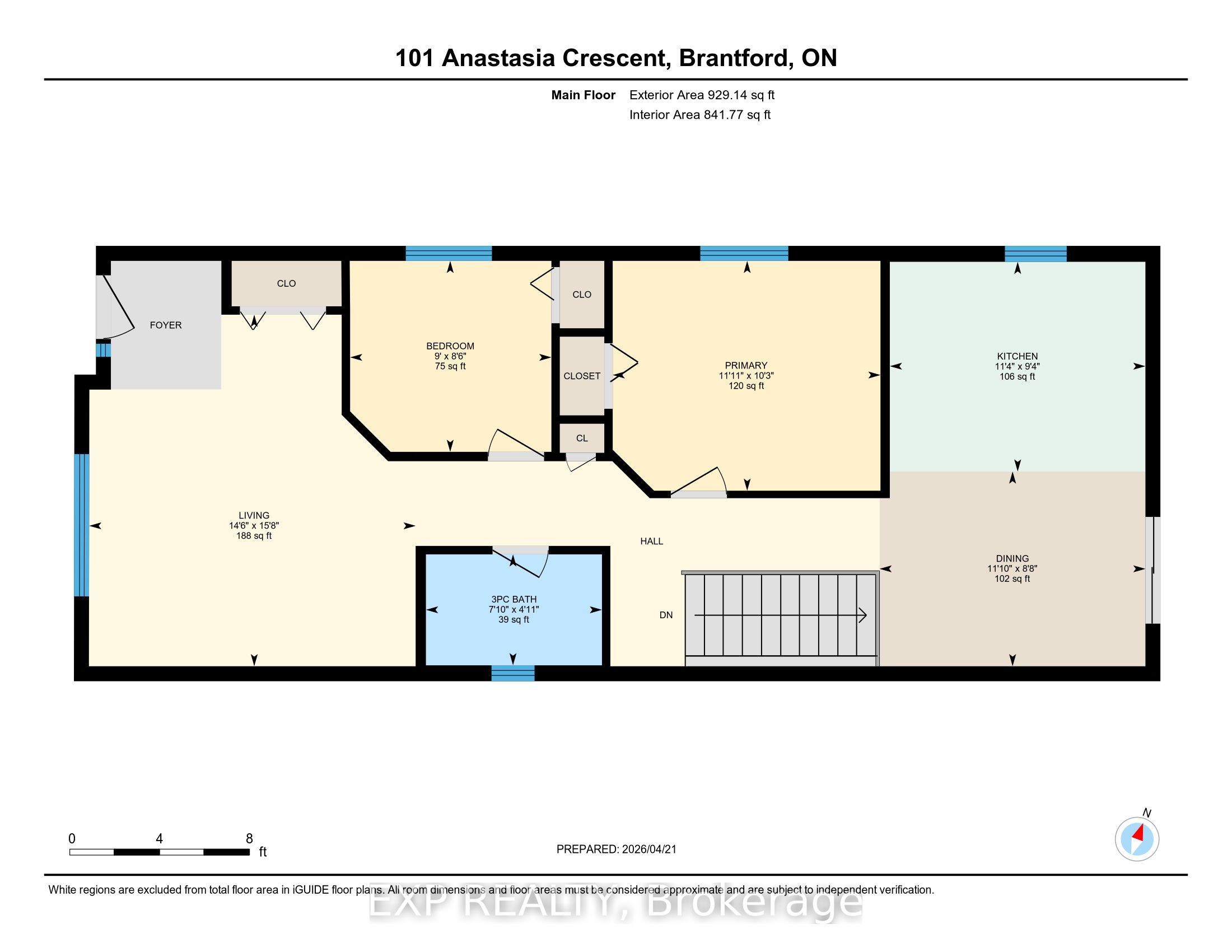 101 Anastasia Crescent Property Photo 27