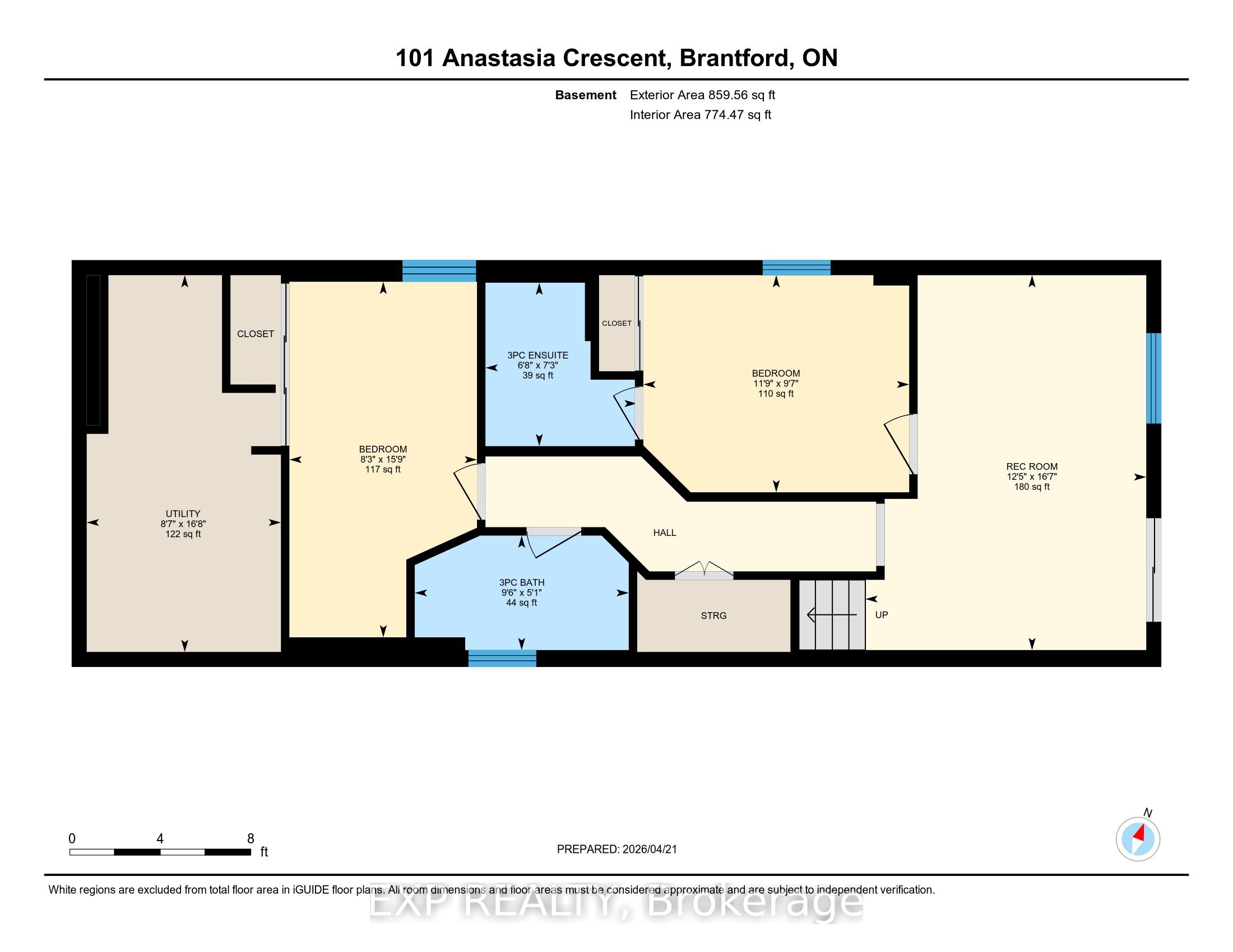 101 Anastasia Crescent Property Photo 28