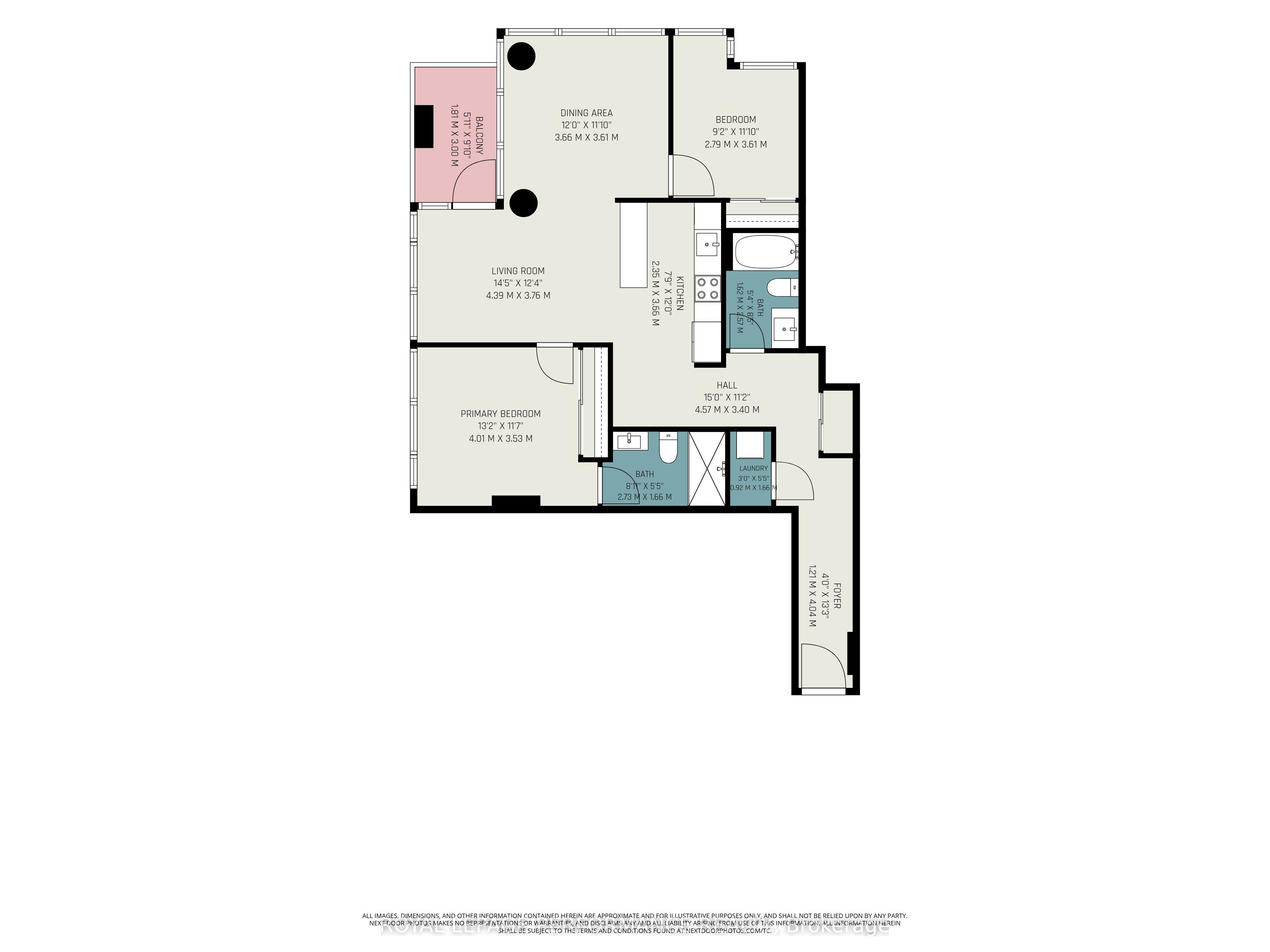 88 Richmond Road 412 Property Photo 21
