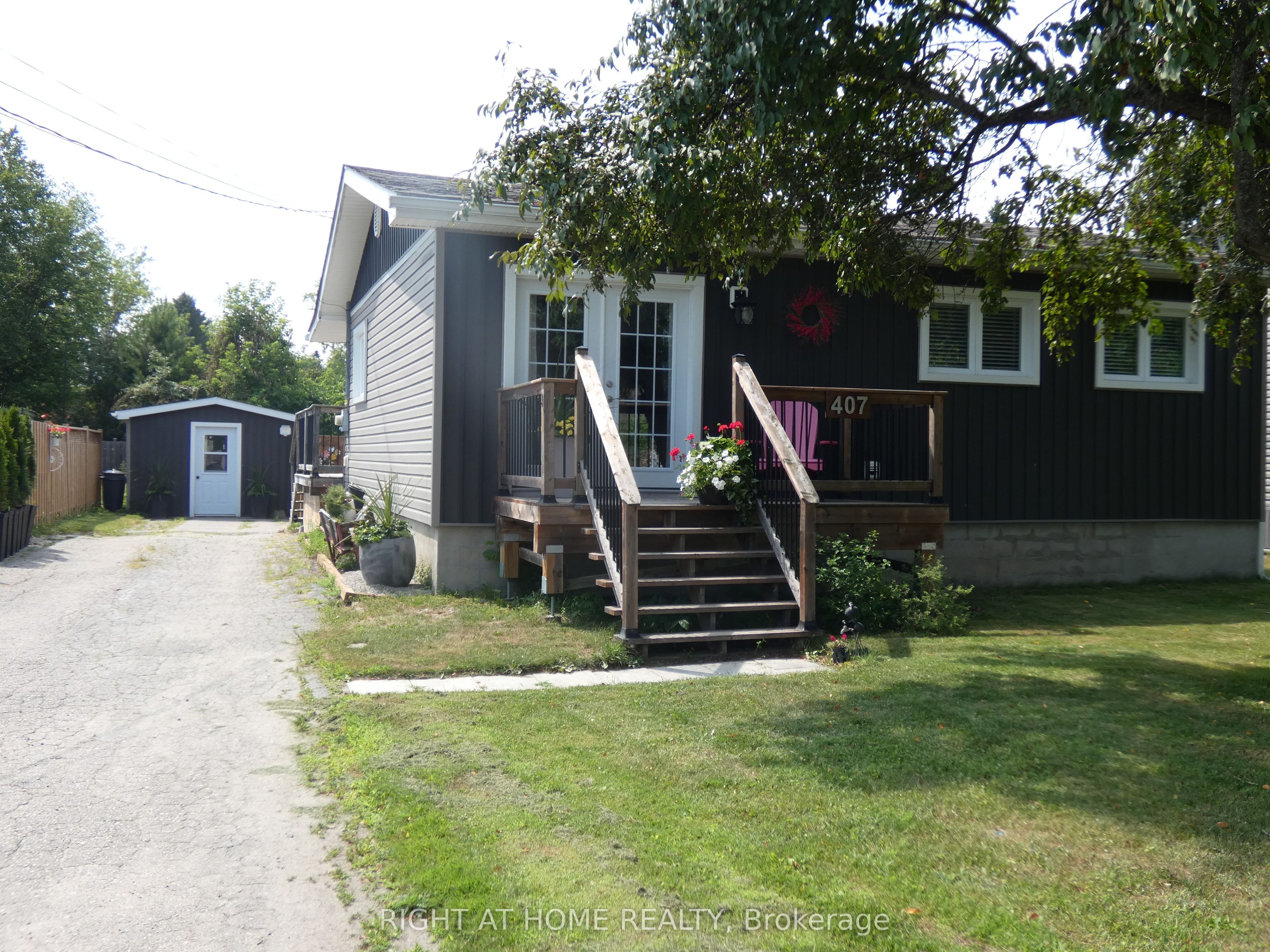 407 KING Street