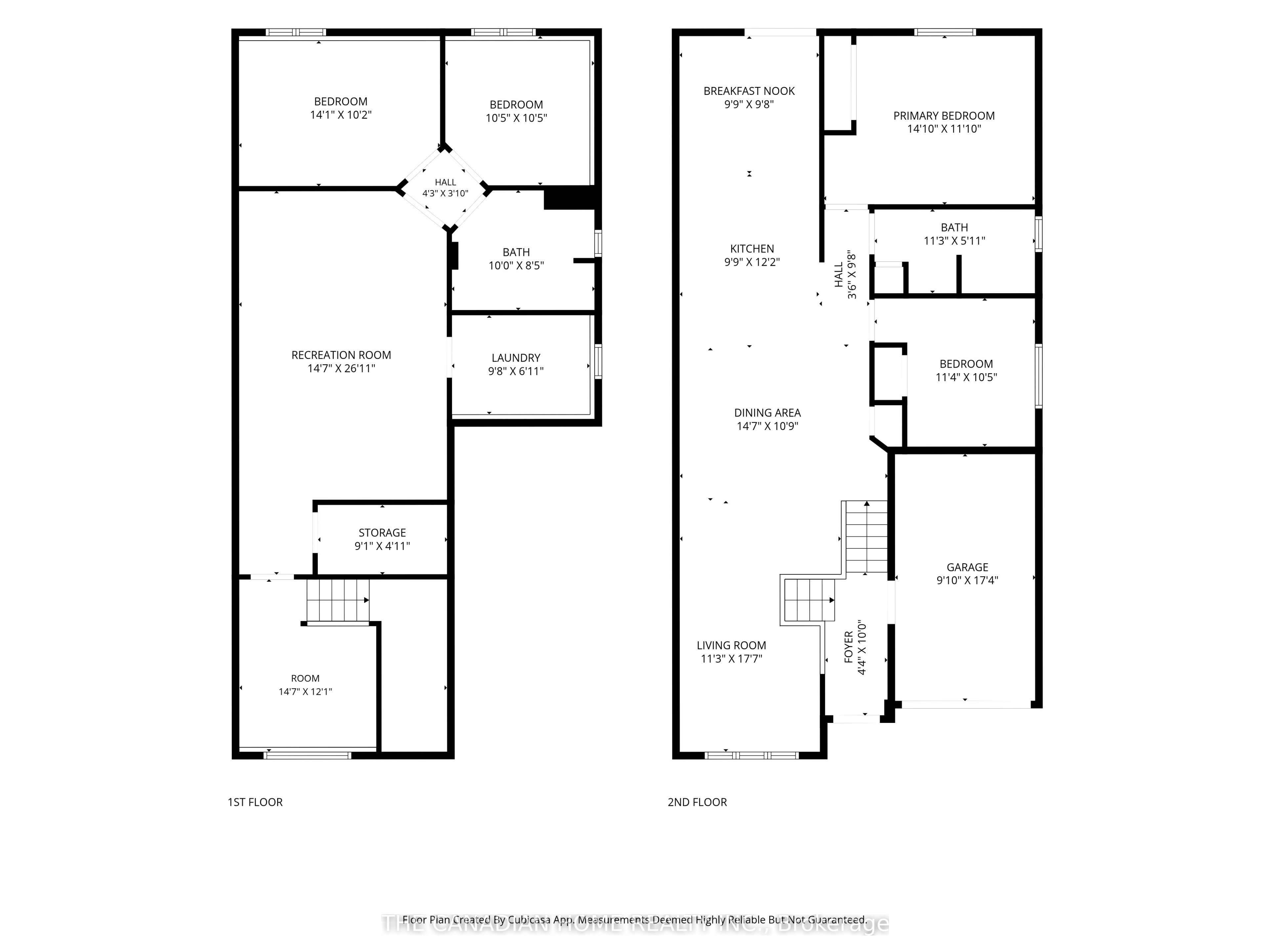 192 Oakcrest Avenue E Property Photo 36