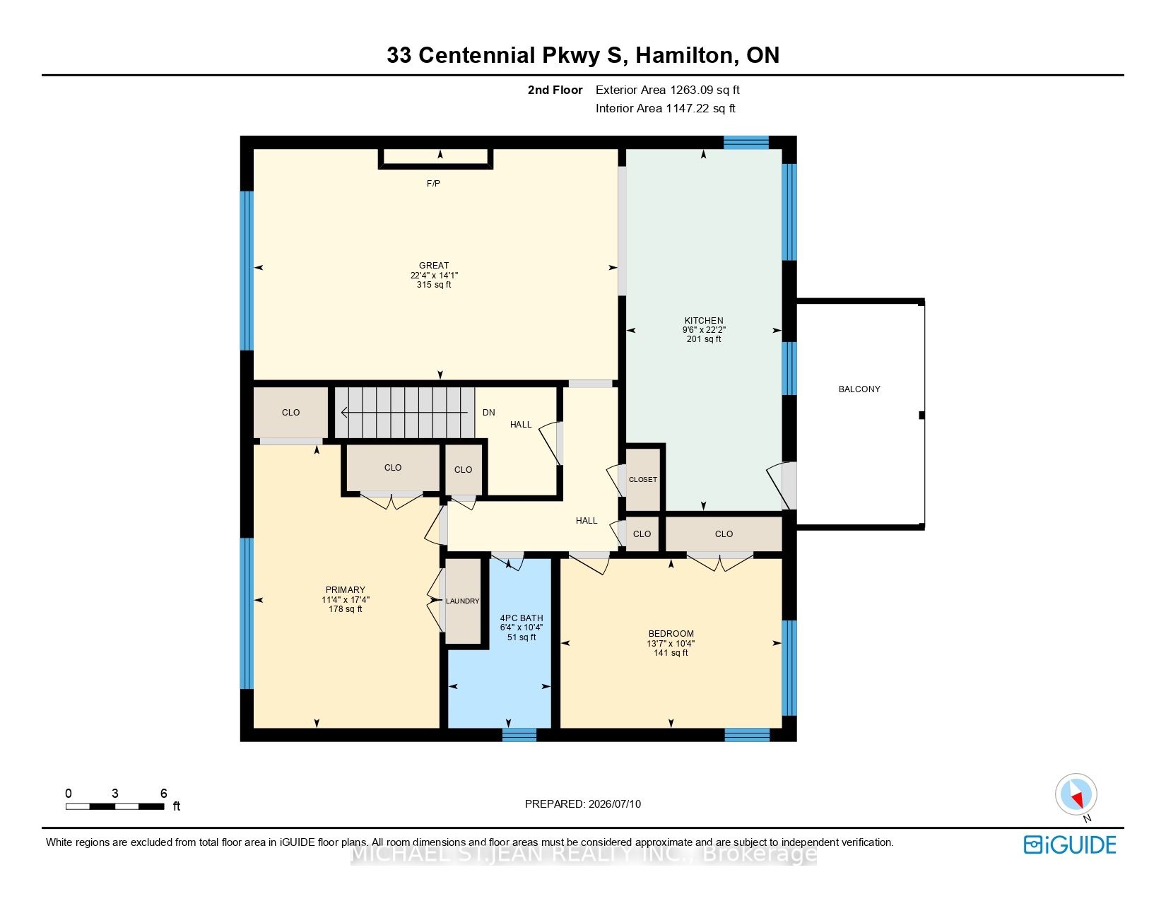 33 Centennial Parkway S Property Photo 49