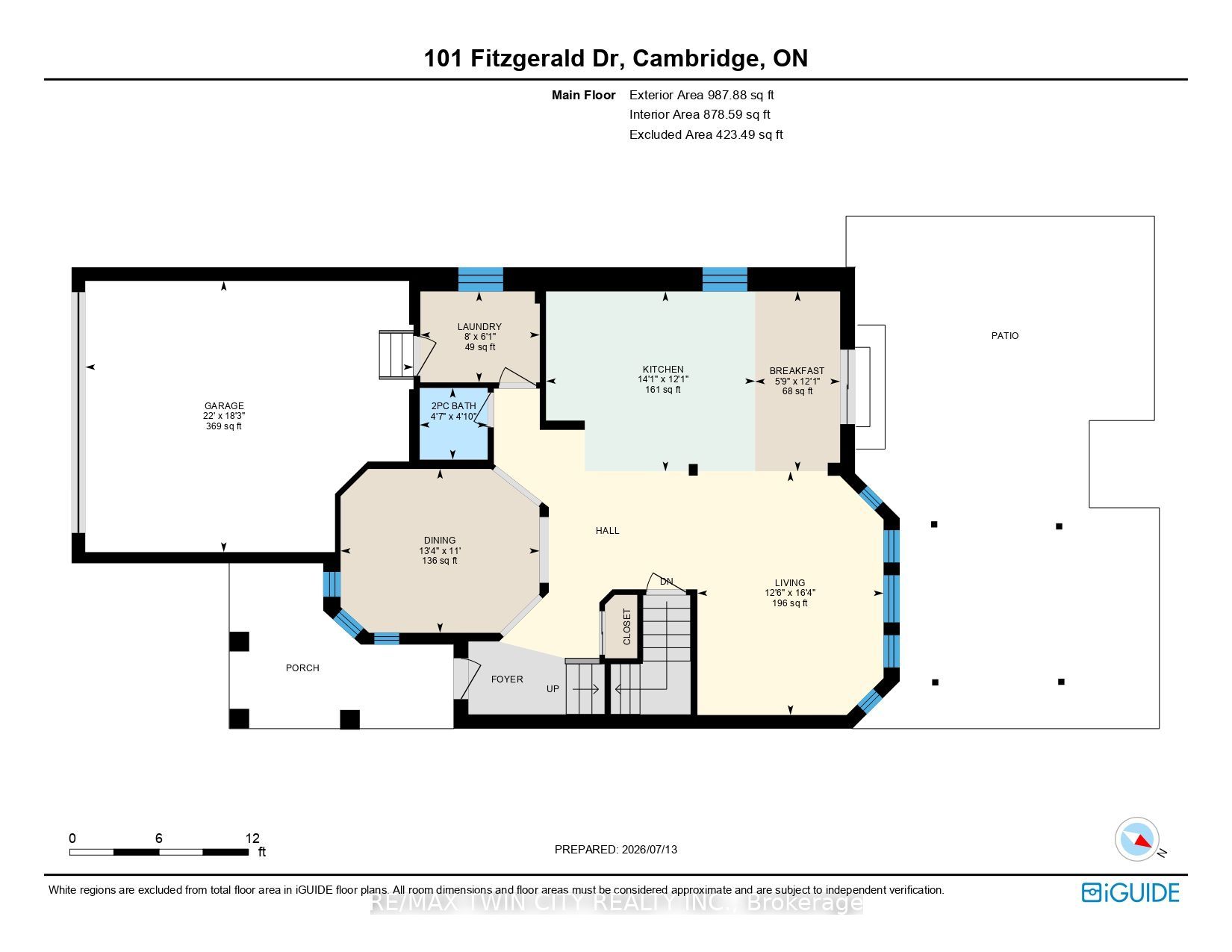 101 Fitzgerald Drive Property Photo 48