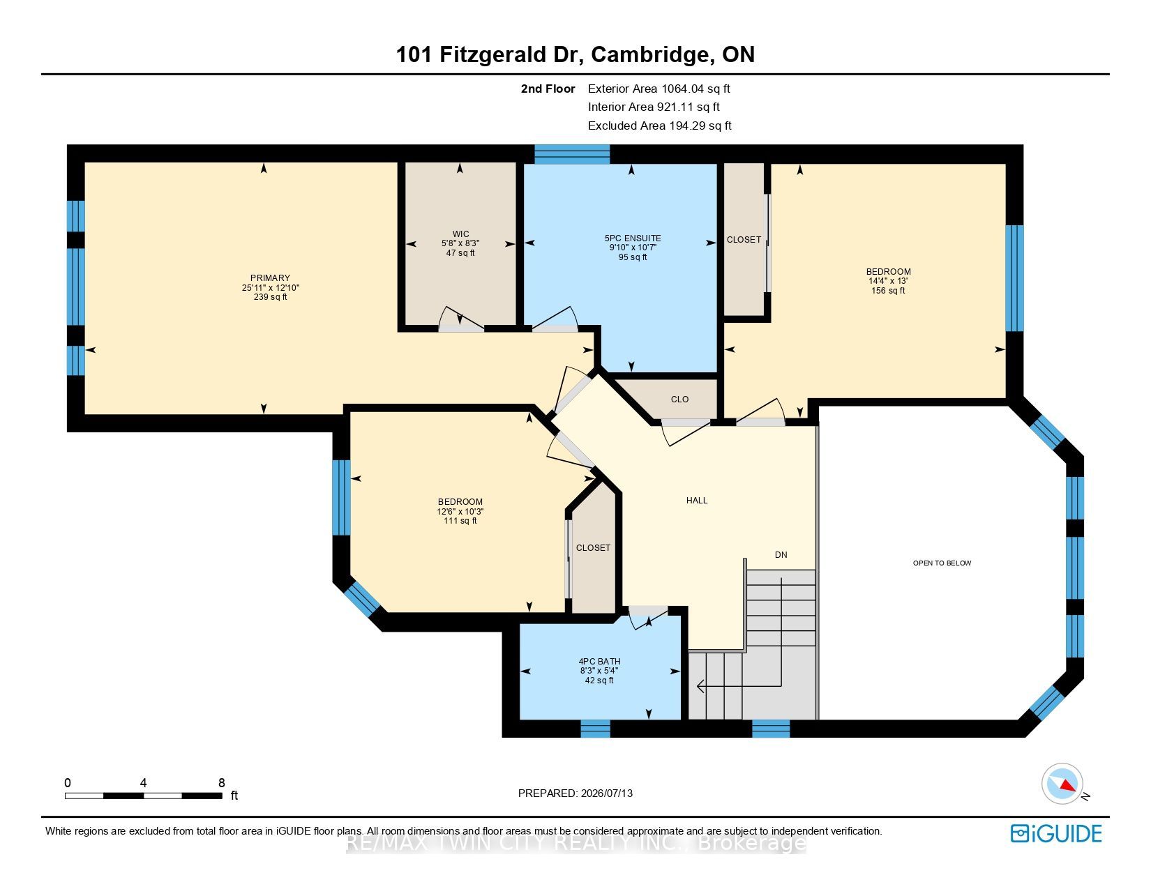 101 Fitzgerald Drive Property Photo 49