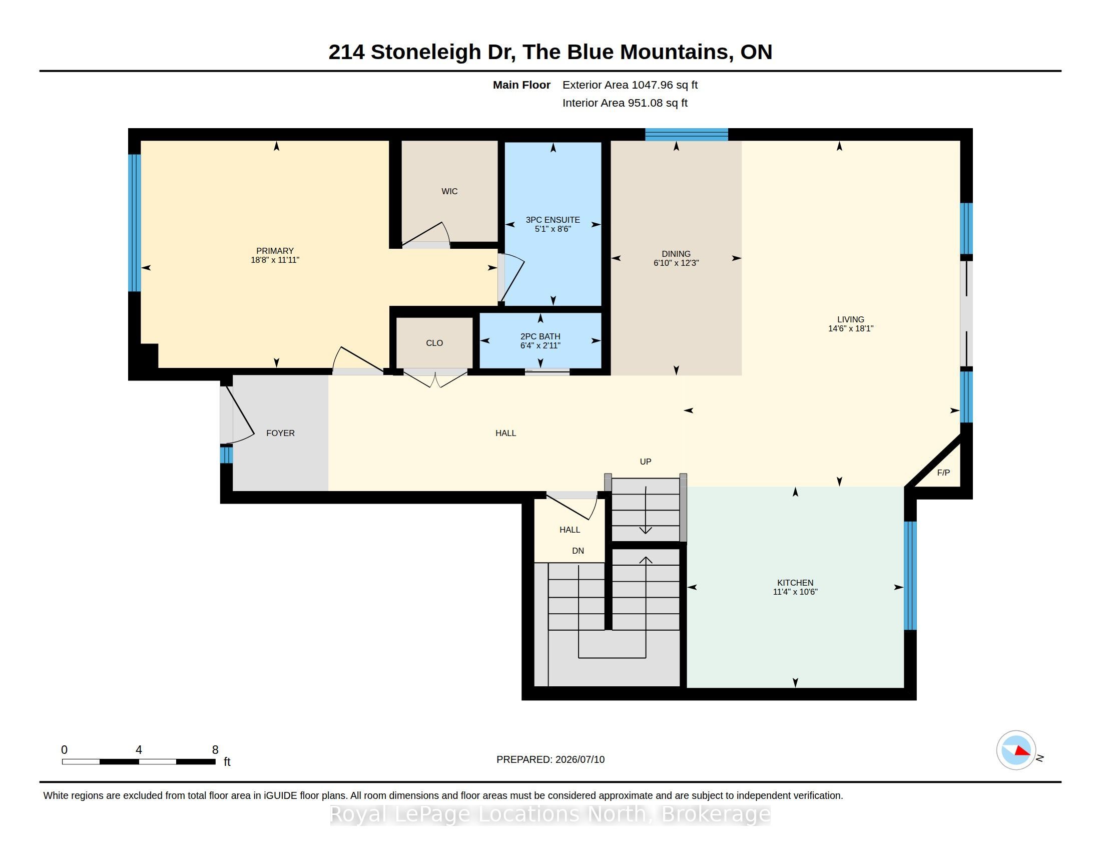 214 Stoneleigh Drive Property Photo 40