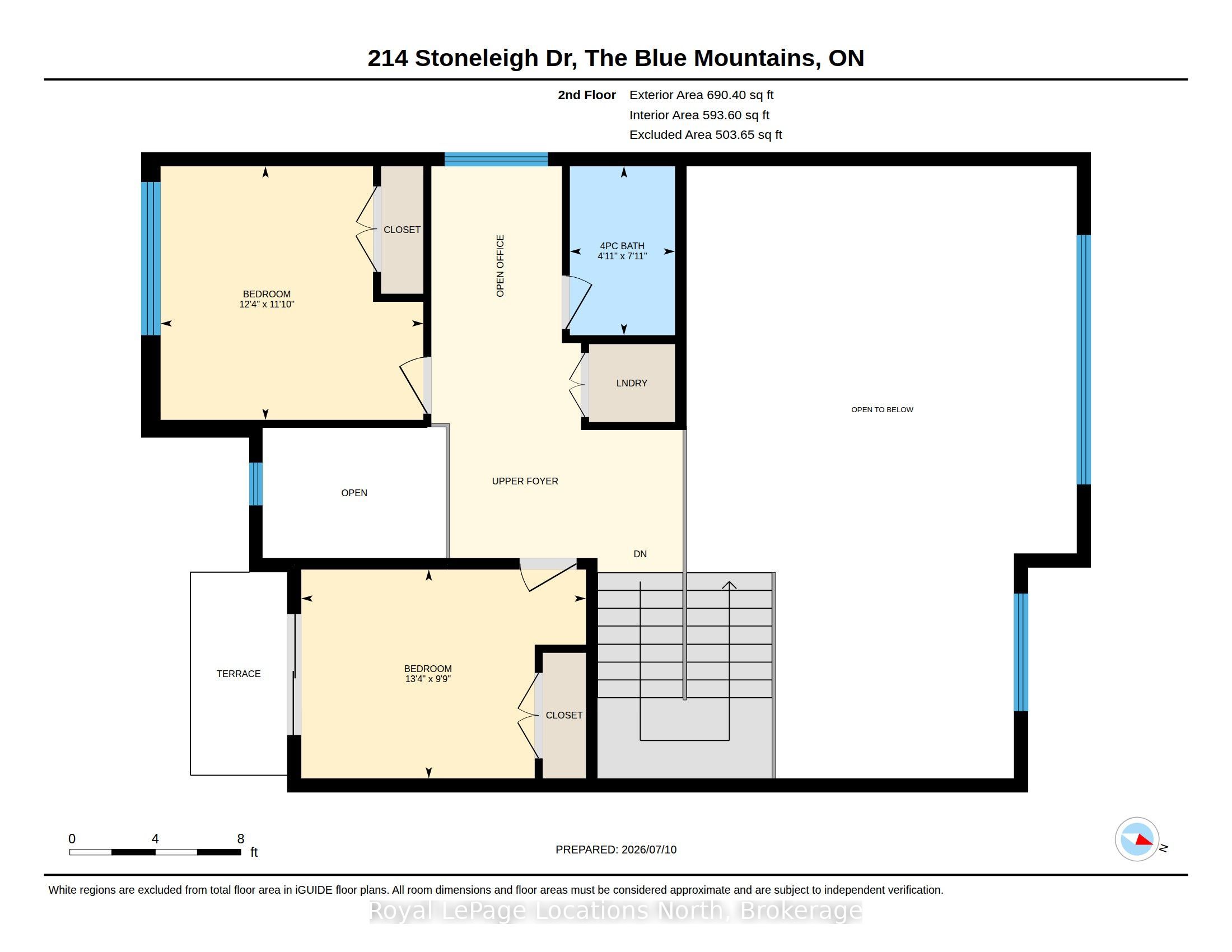 214 Stoneleigh Drive Property Photo 41