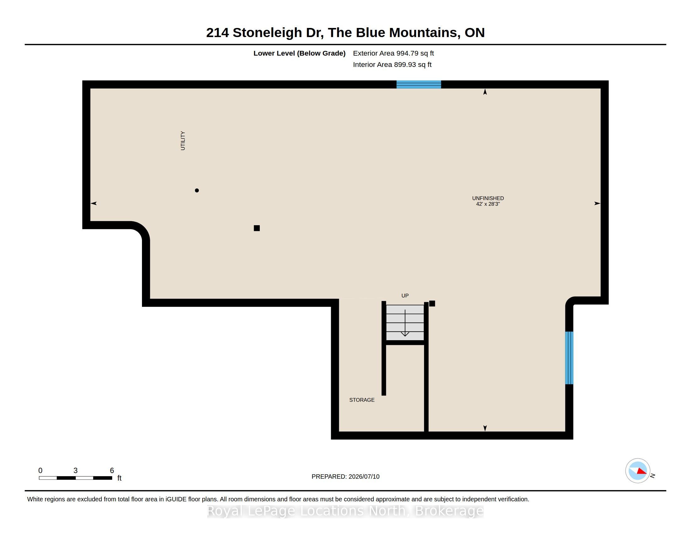 214 Stoneleigh Drive Property Photo 42