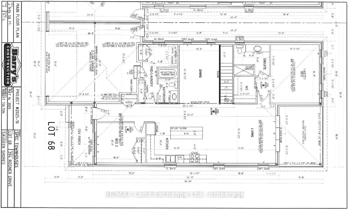 394 Rosner Drive Property Photo 2