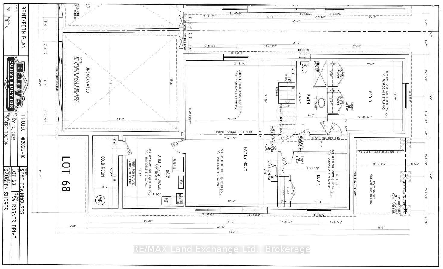 394 Rosner Drive Property Photo 3
