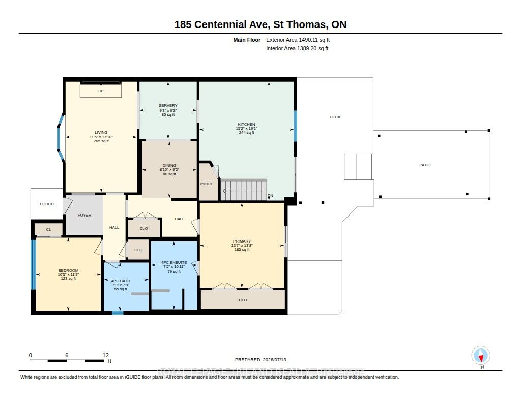 185 Centennial Avenue Property Photo 45