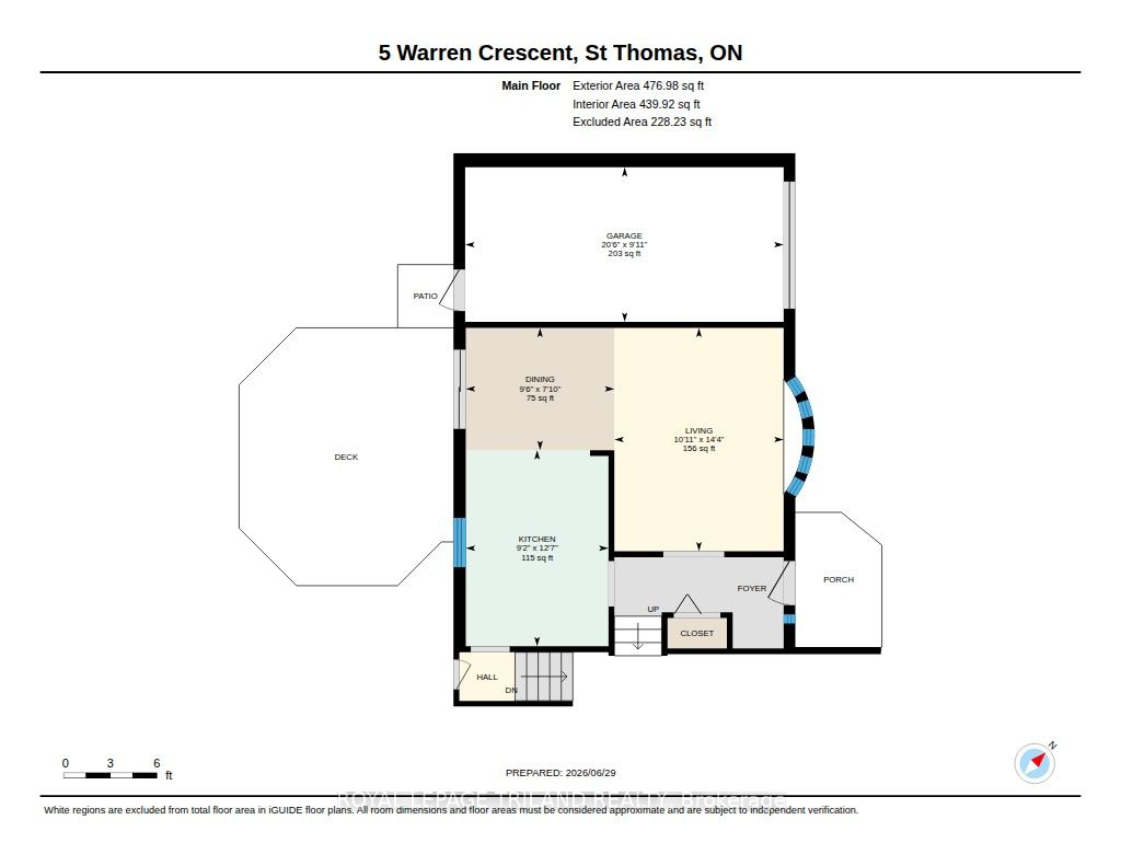 5 Warren Crescent Property Photo 45