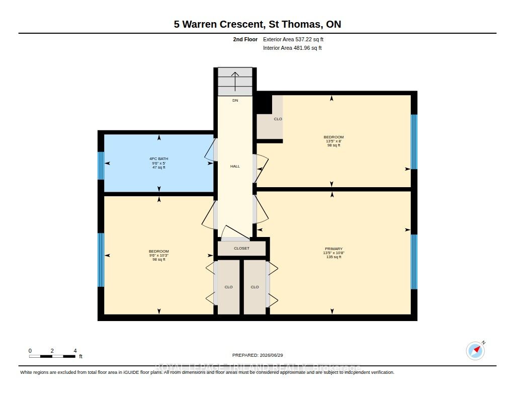 5 Warren Crescent Property Photo 46
