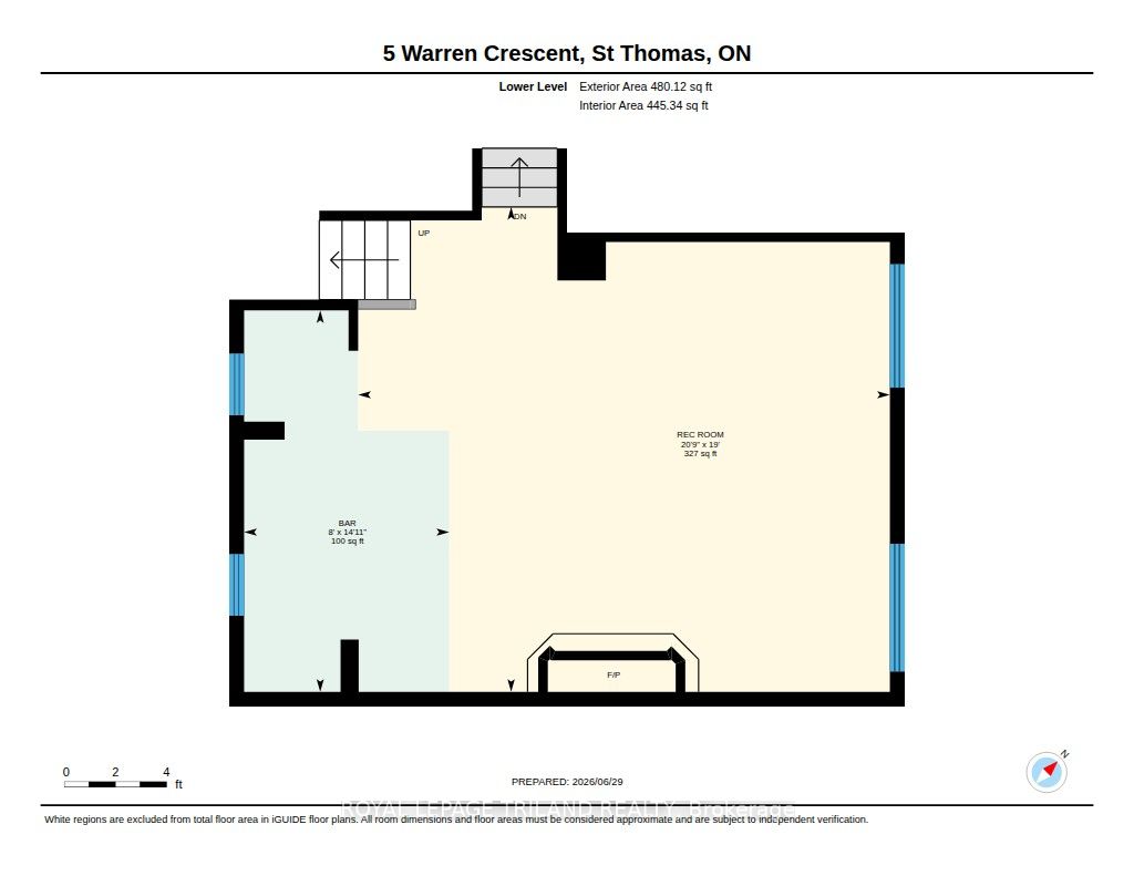 5 Warren Crescent Property Photo 47