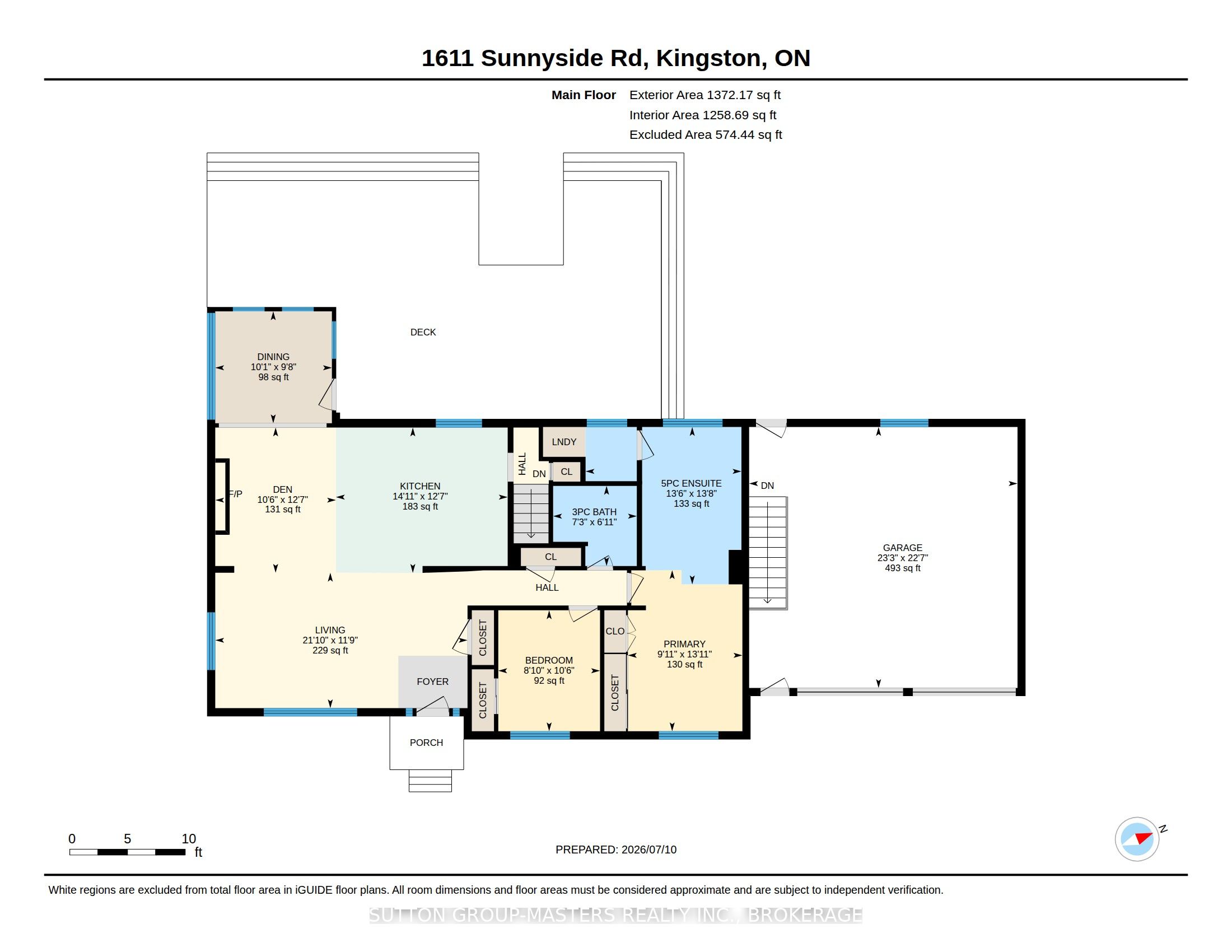 1611 Sunnyside Road Property Photo 45