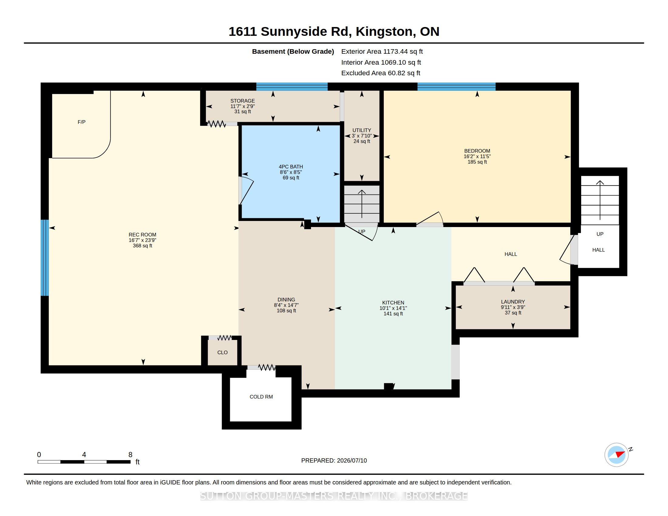 1611 Sunnyside Road Property Photo 46