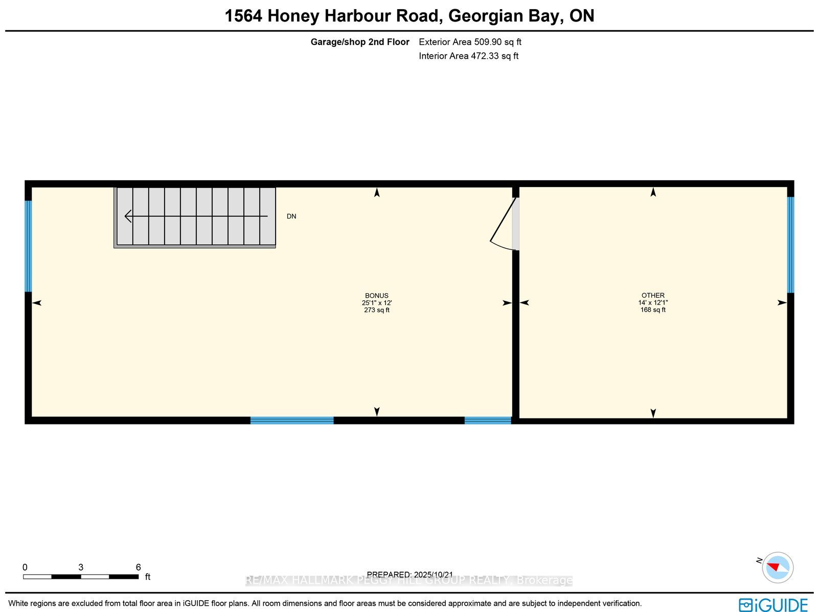 1564 Honey Harbour Road Property Photo 33