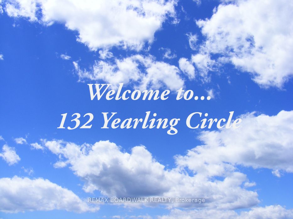 132 Yearling Circle Property Photo 2