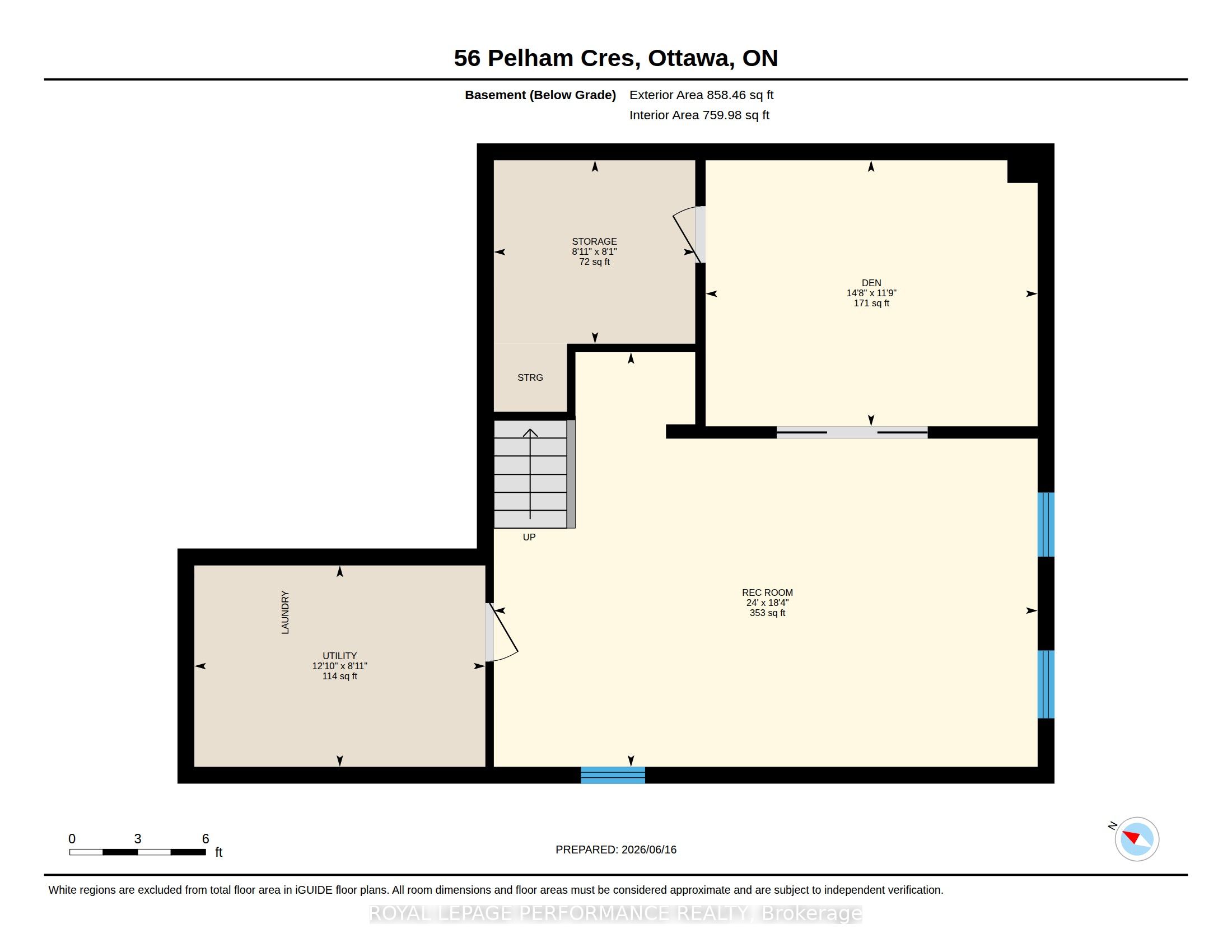 56 Pelham Crescent Property Photo 35