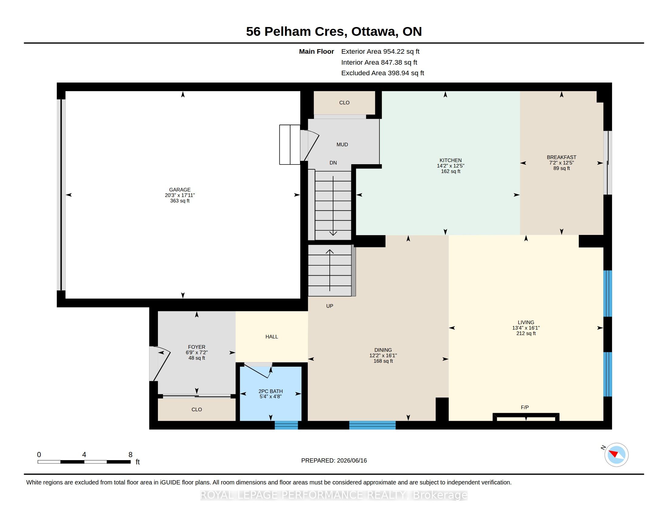 56 Pelham Crescent Property Photo 36