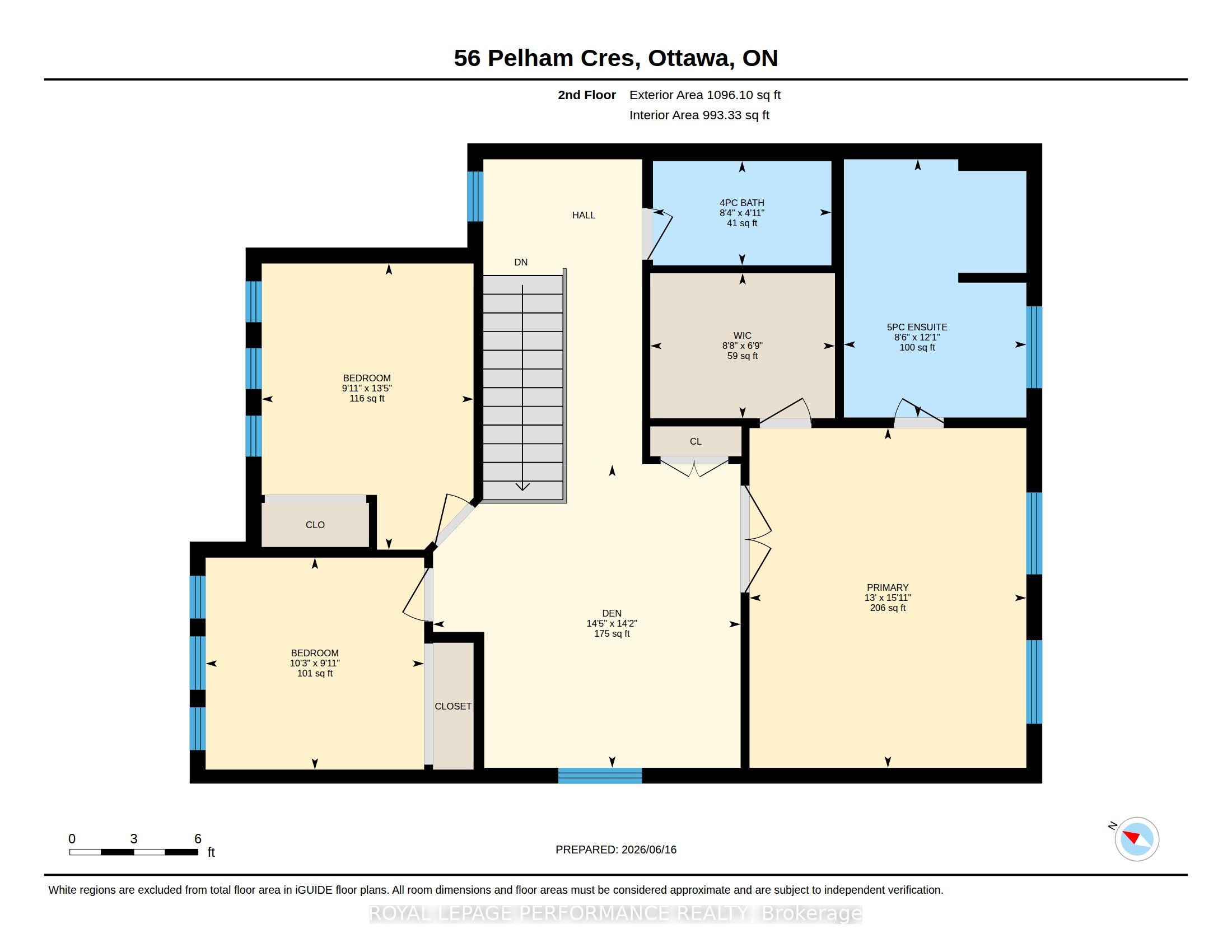 56 Pelham Crescent Property Photo 37