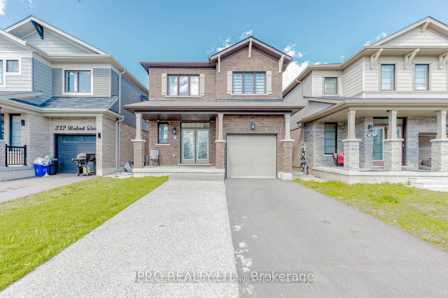328 Bedrock Drive Property Photo 1