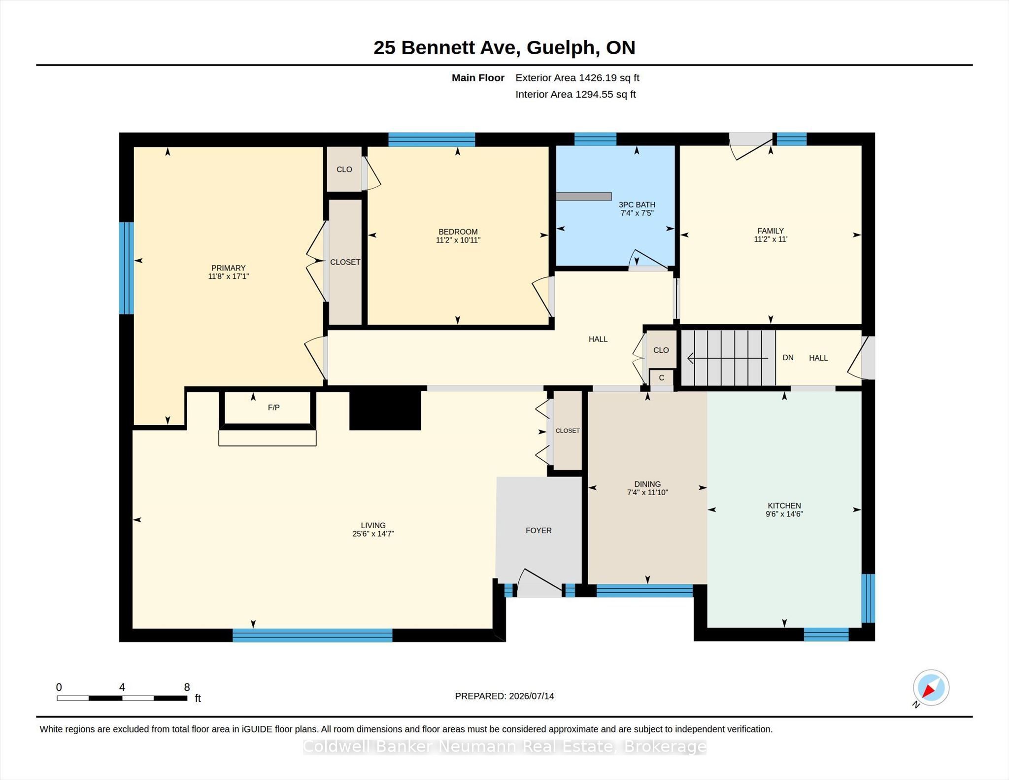25 Bennett Avenue Property Photo 42